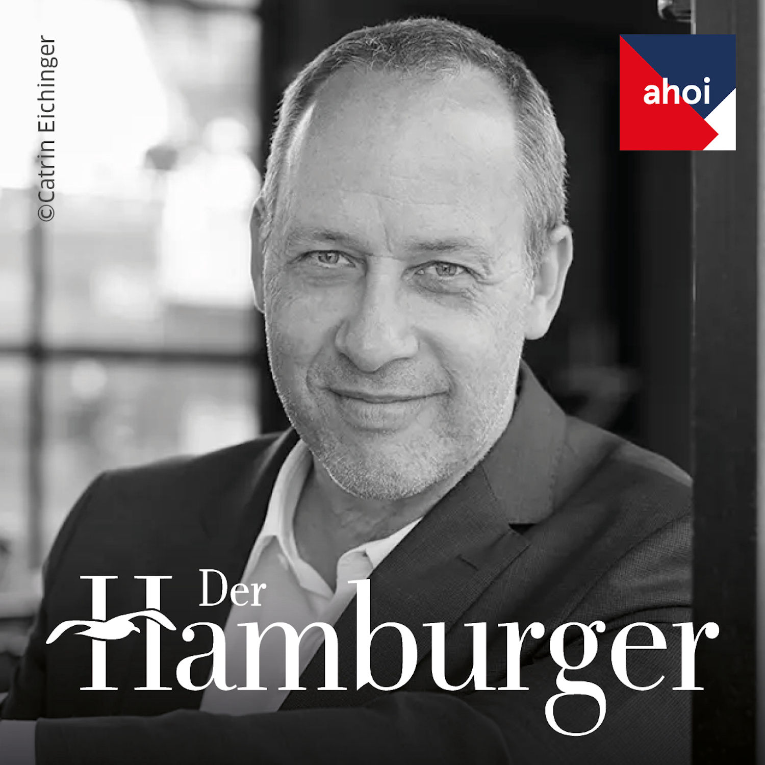 Michael Otremba: Hamburgs Beziehungsmanager