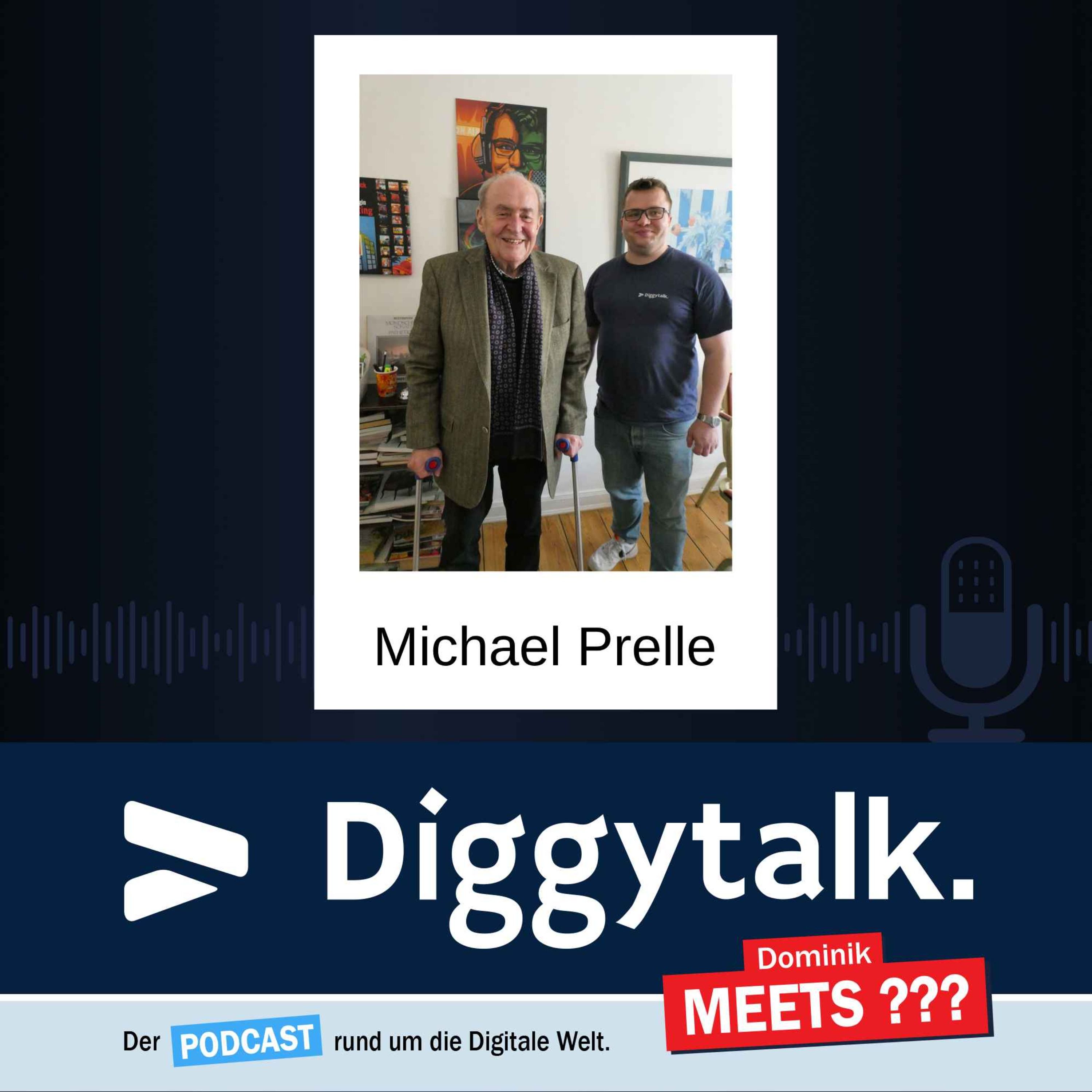 Michael Prelle im Interview: Erzähler bei Die drei ??? und der dunkle Taipan Tour