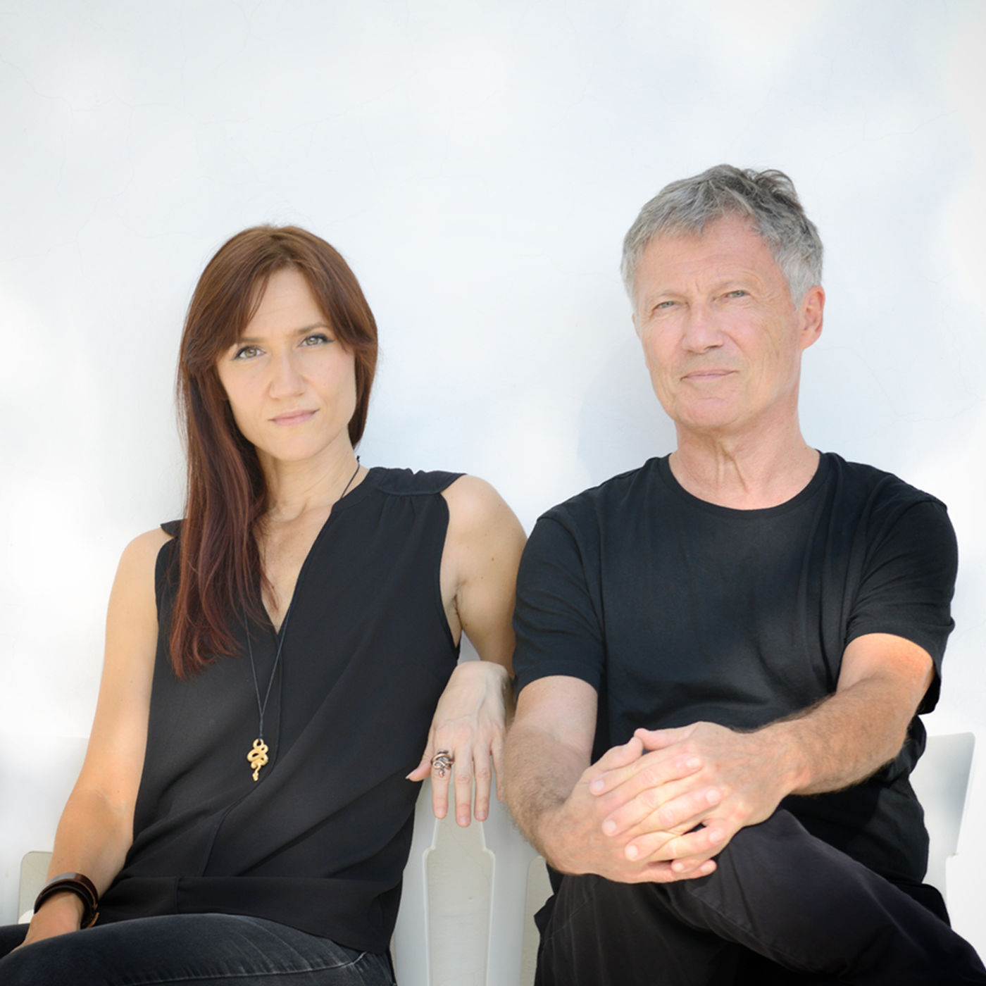 Michael Rother & Vittoria Maccabruni