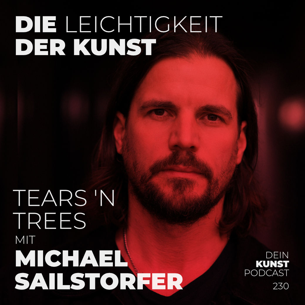 Michael Sailstorfer: Tears 'n Trees