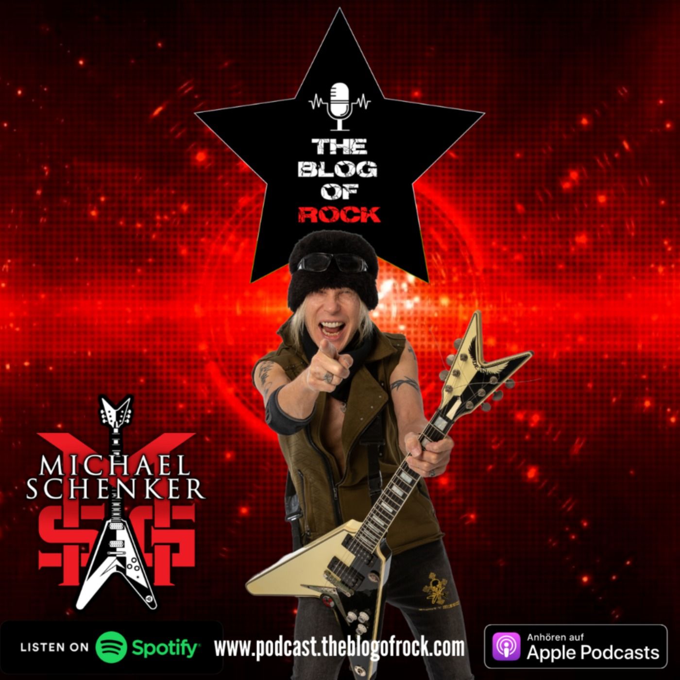 MICHAEL SCHENKER (MSG)
