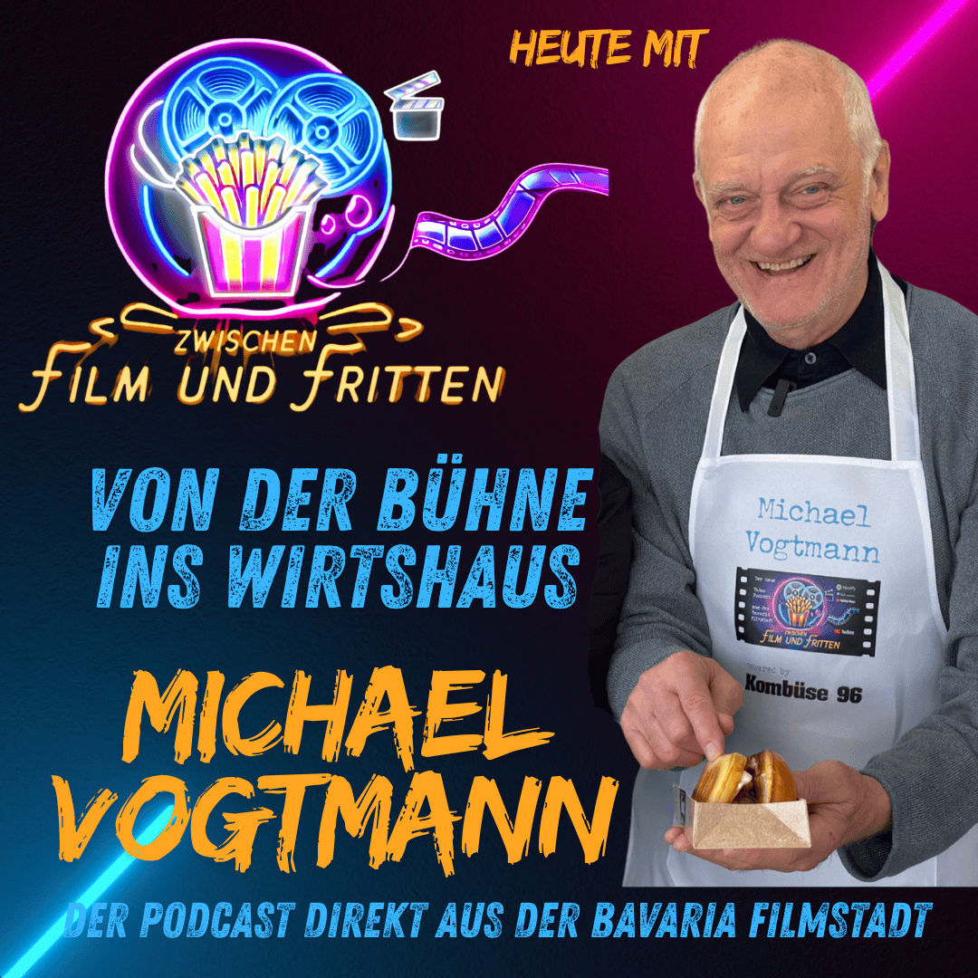 Michael Vogtmann - Zwischen Film und Fritten