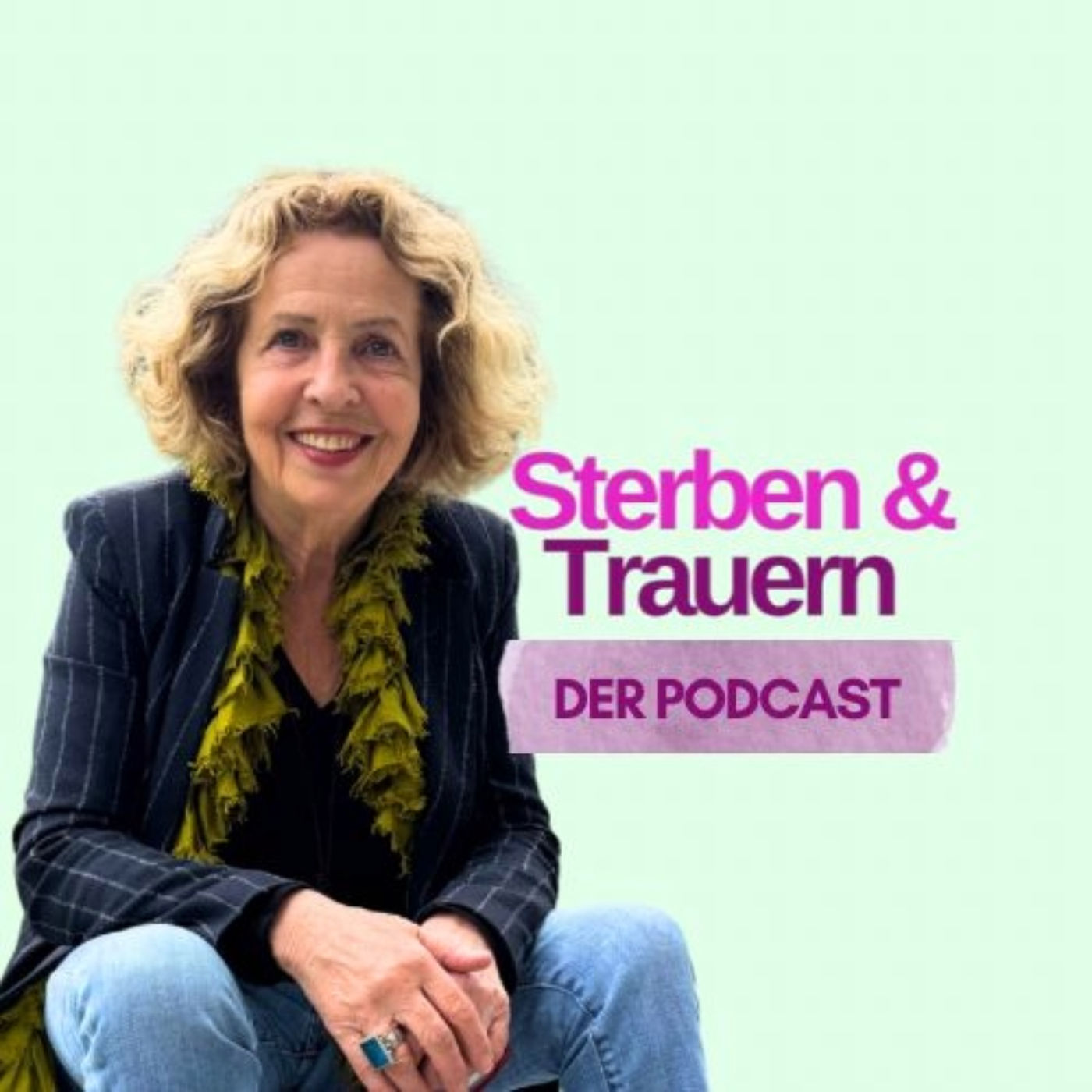 Michaela May: Drei Geschwister, drei Suizide – wie verkraftet man das?