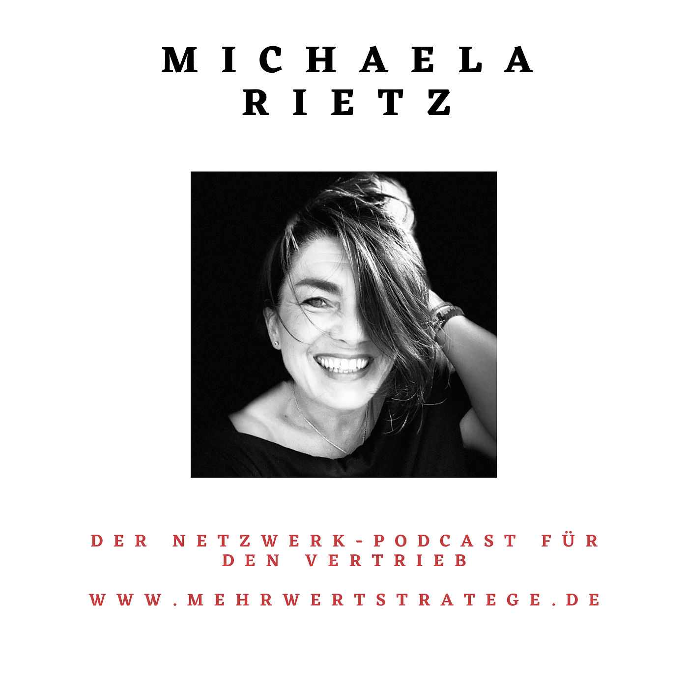 Michaela Rietz - eine unglaubliche Frau