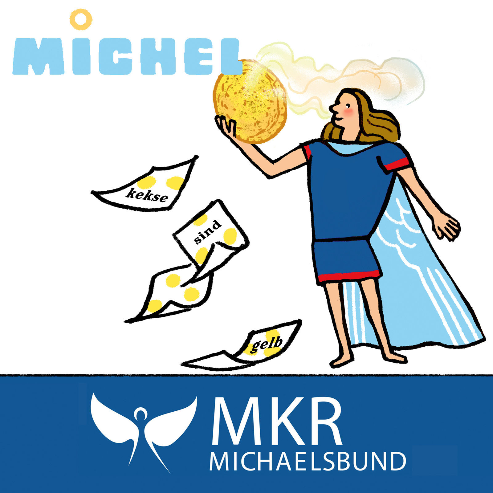 Michel liebt Gedichte