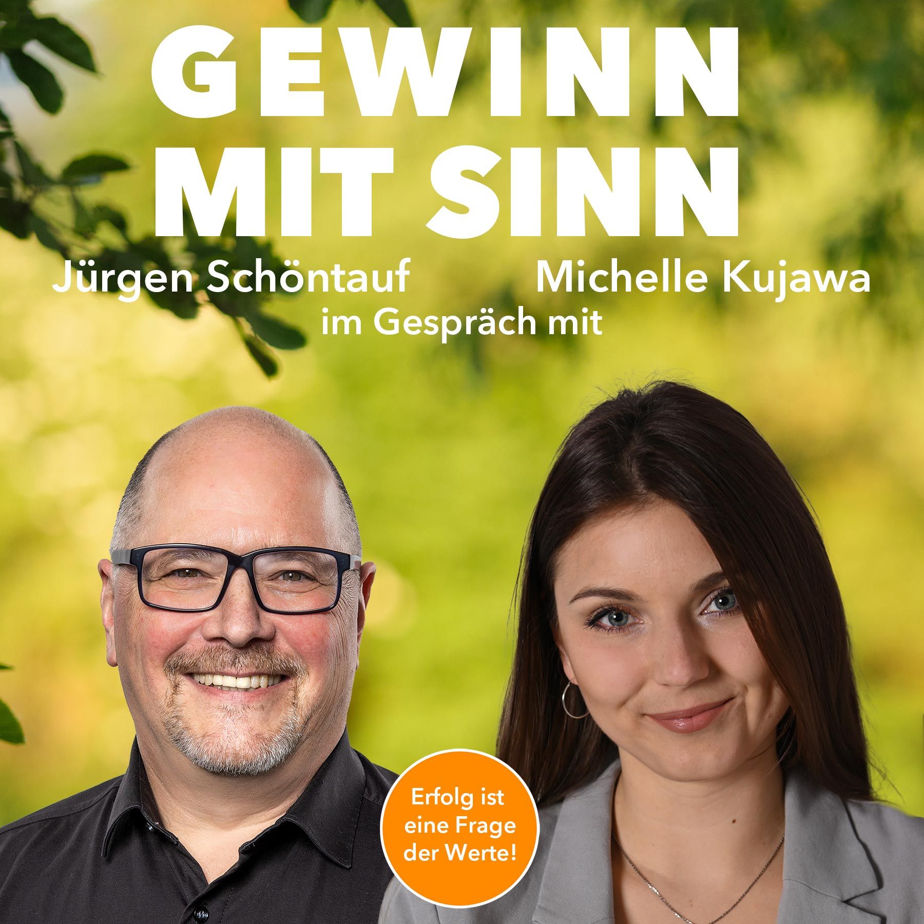 Michelle Kujawa: Bock auf Europa – Leidenschaft sichtbar machen!