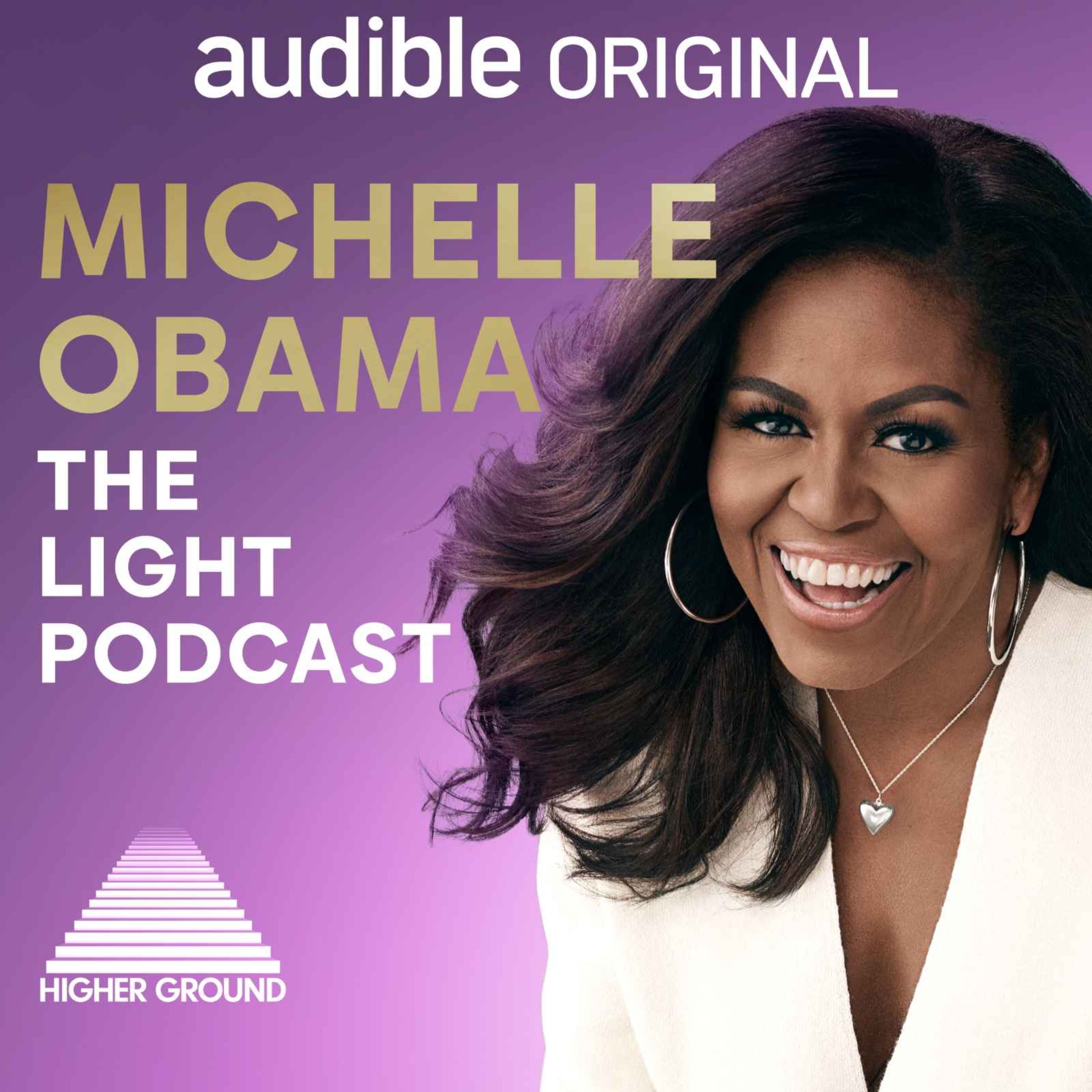 Michelle Obama The Light Podcast RTL