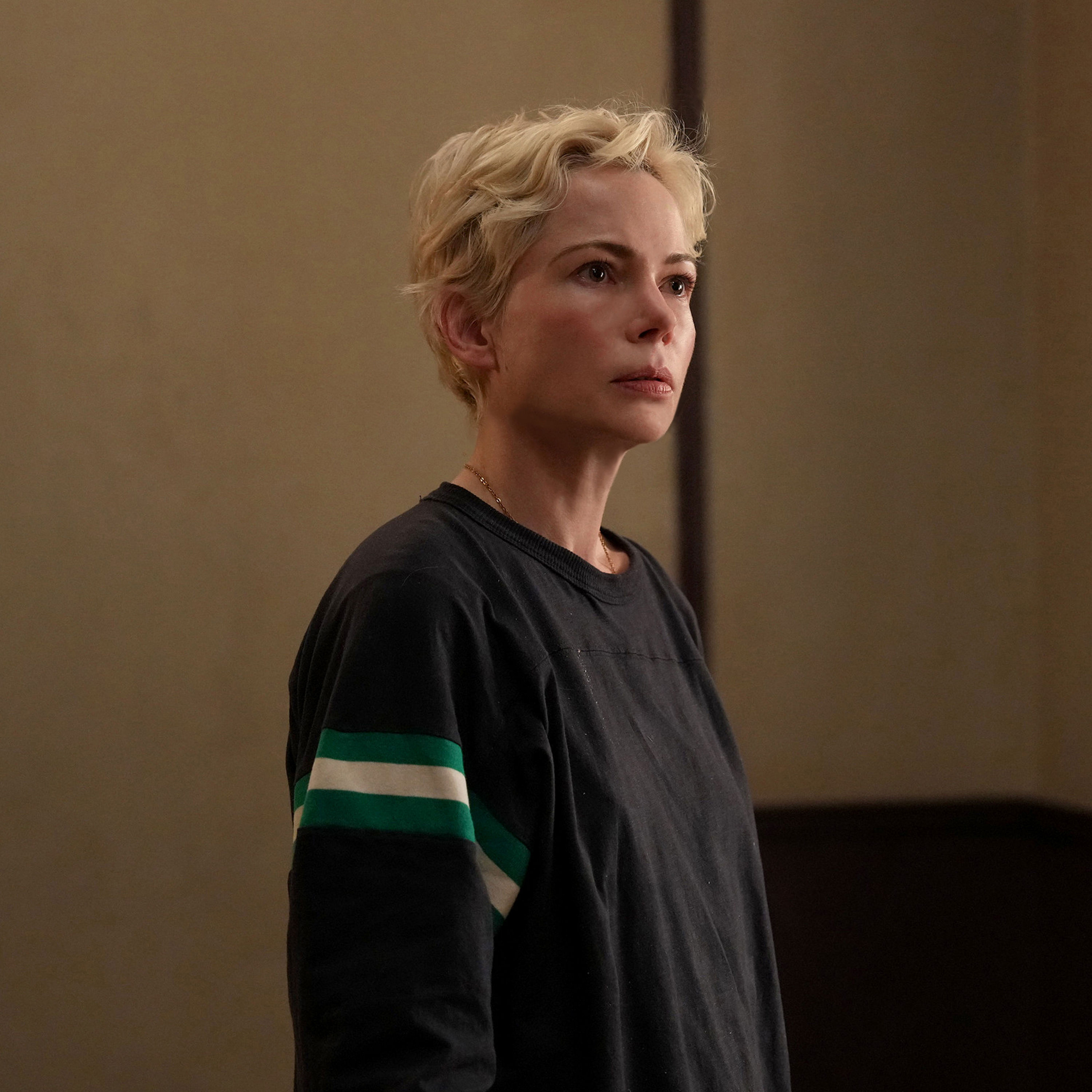 Michelle Williams: On Becoming Molly | 8