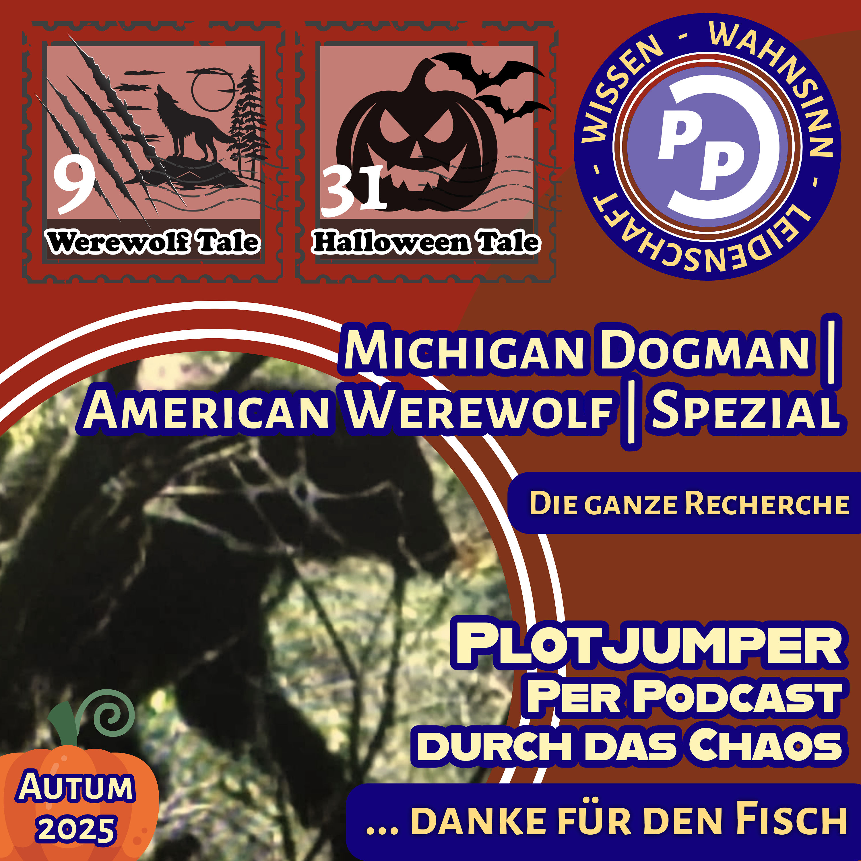 Michigan Dogman | American Werewolf | Spezial