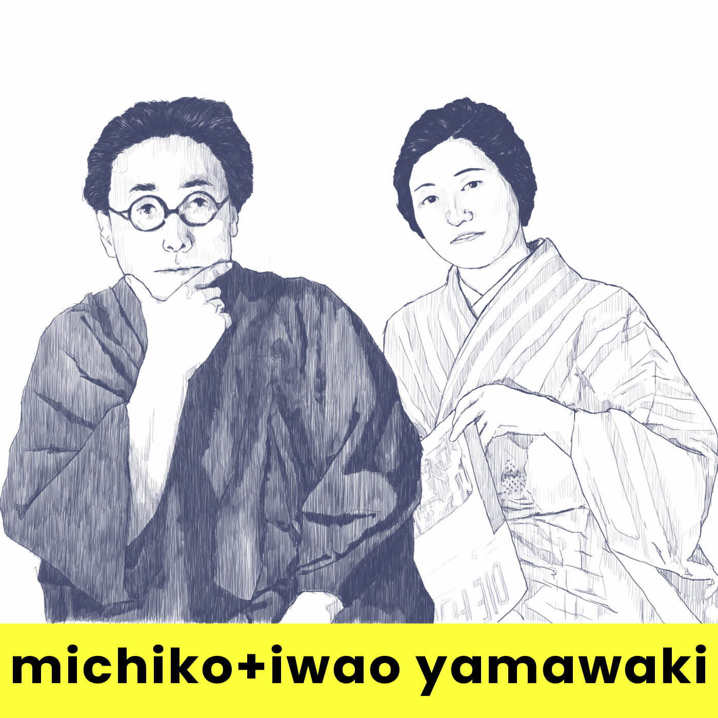 MICHIKO & IWAO YAMAWAKI | Mariko Takagi & Helena Čapková