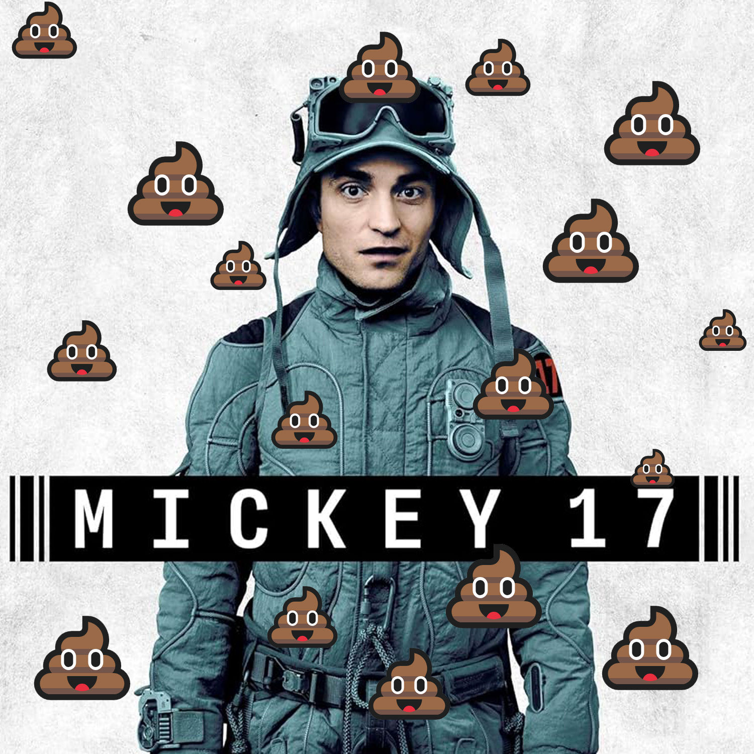 Mickey 17 - bitte nicht klonen