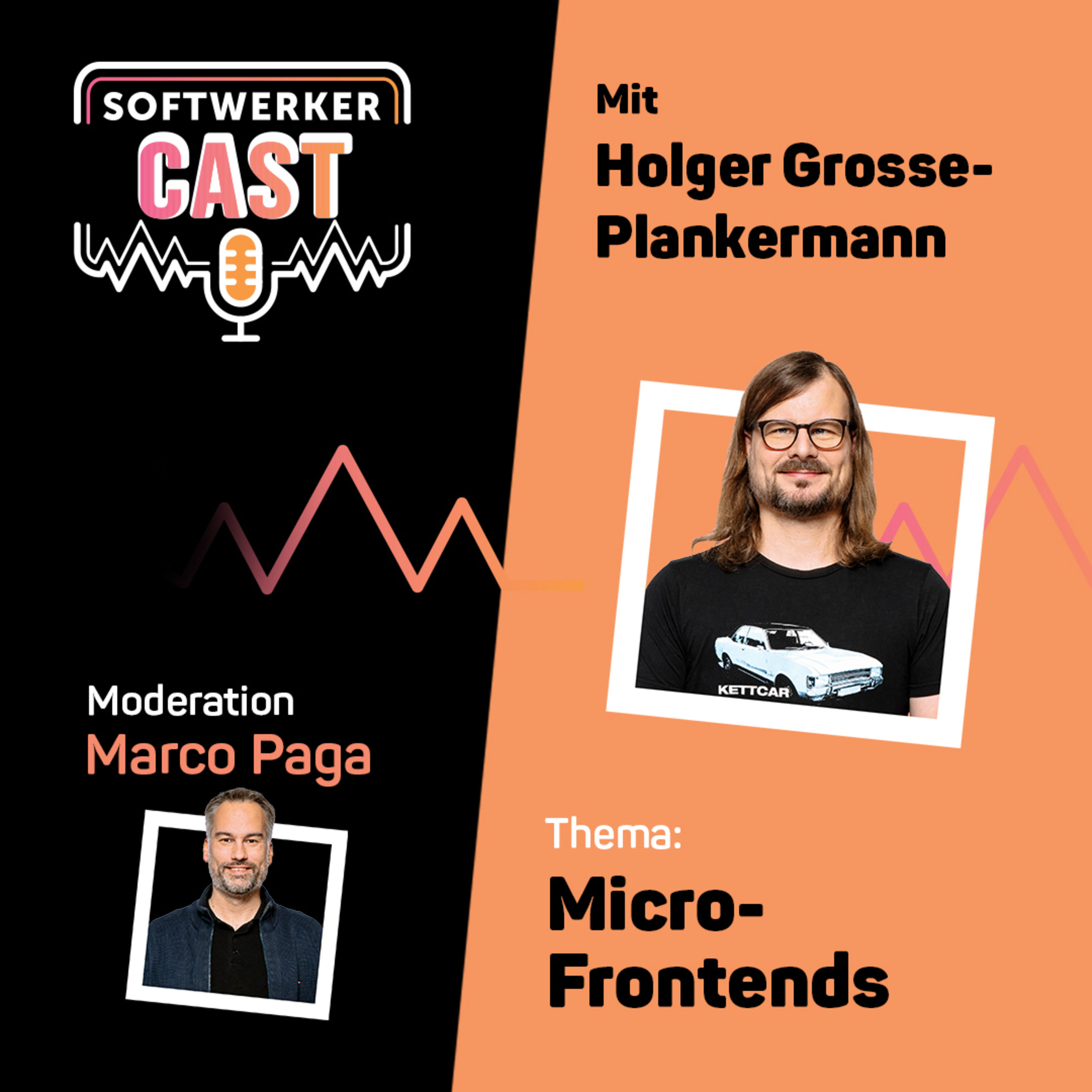 Micro-Frontends mit echten Menschen