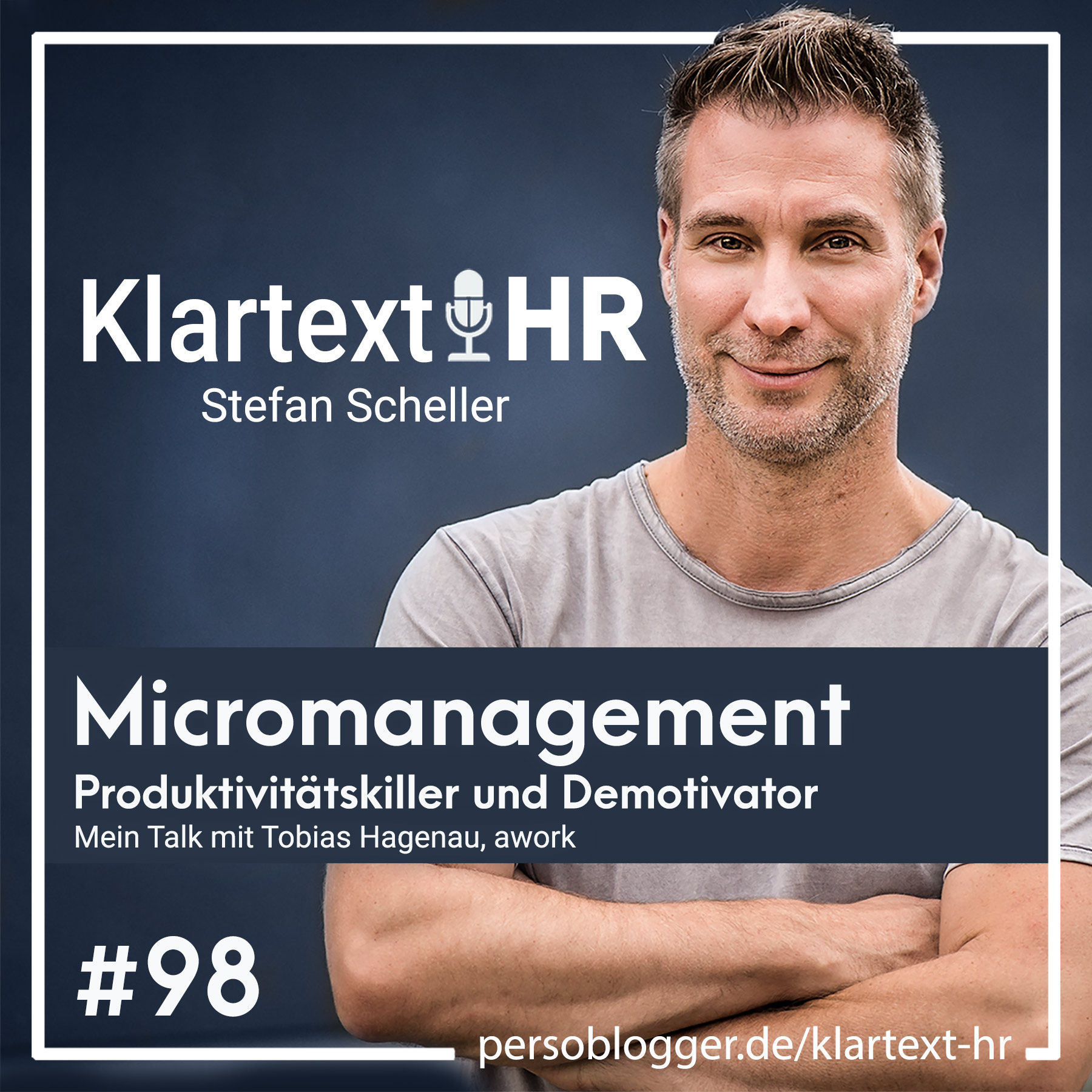 Micromanagement - Produktivitätskiller und Demotivator