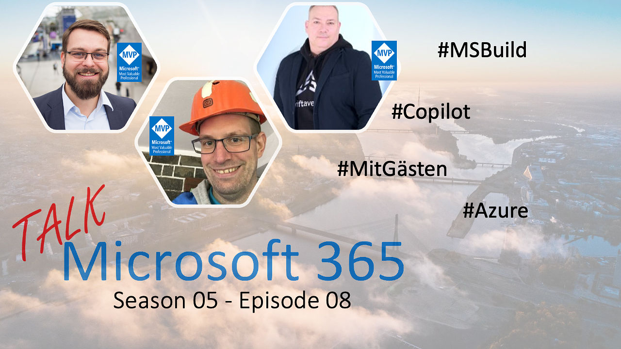 Microsoft Build 2024 in der Analyse mit Ralf Richter