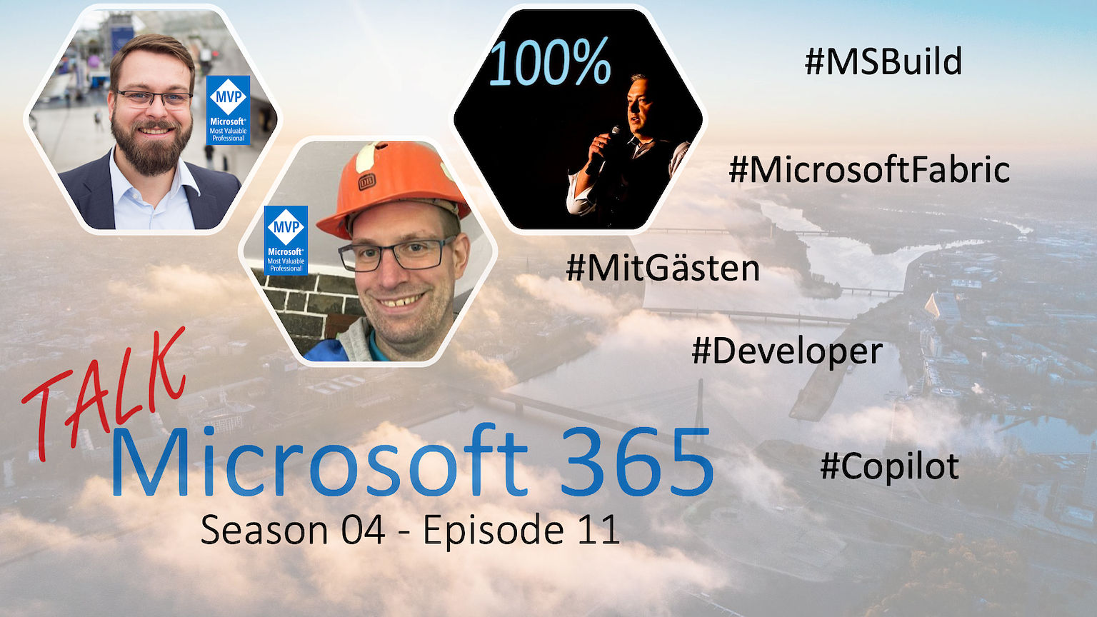 Microsoft Build - Im Gespräch mit Ralf Richter