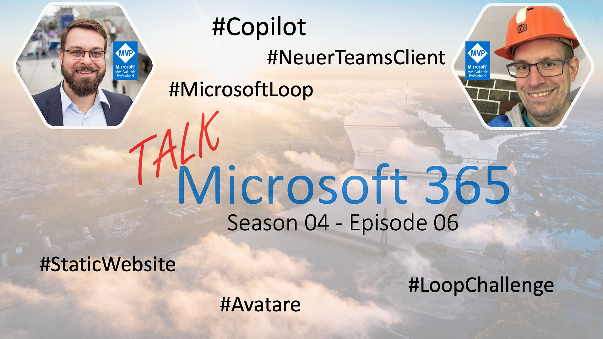 Microsoft Copilot, Avatare, neuer Teams Client und Loop App