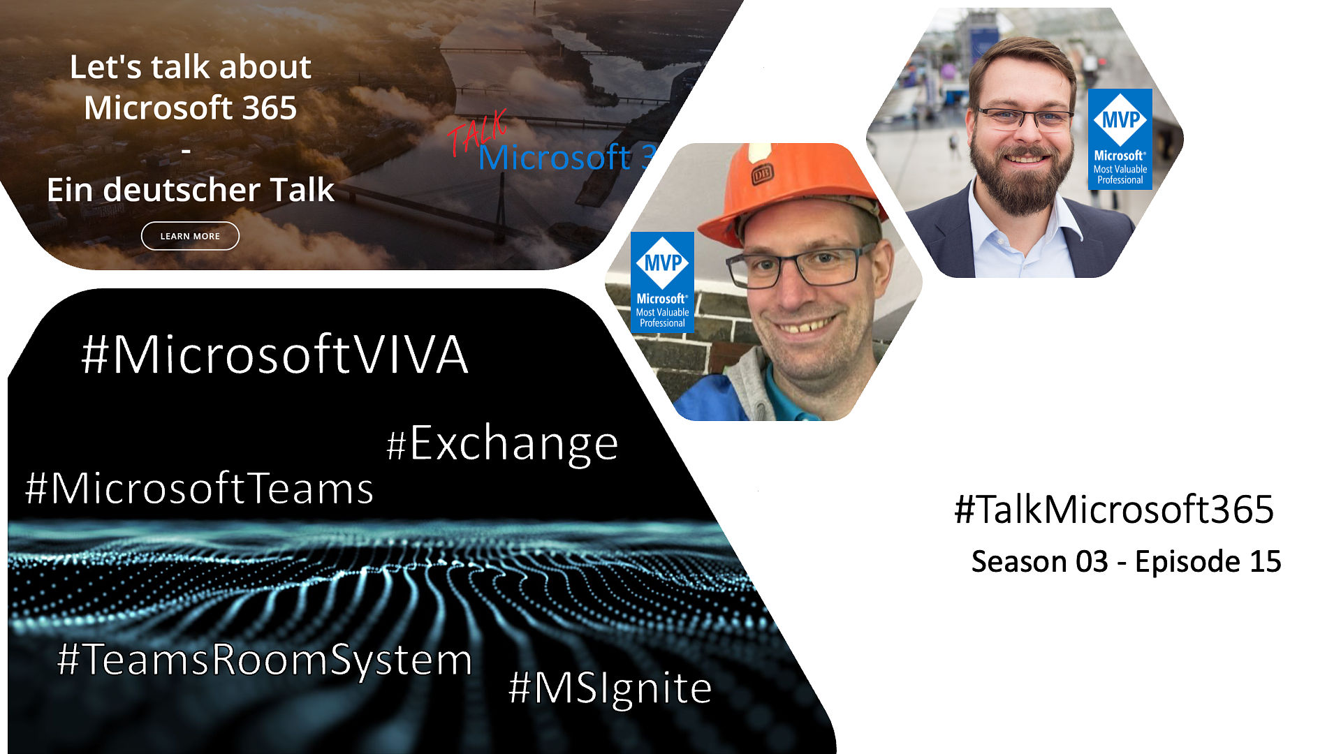 Microsoft Ignite in Hybrid, Microsoft Viva, Exchange Online, Microsoft Teams