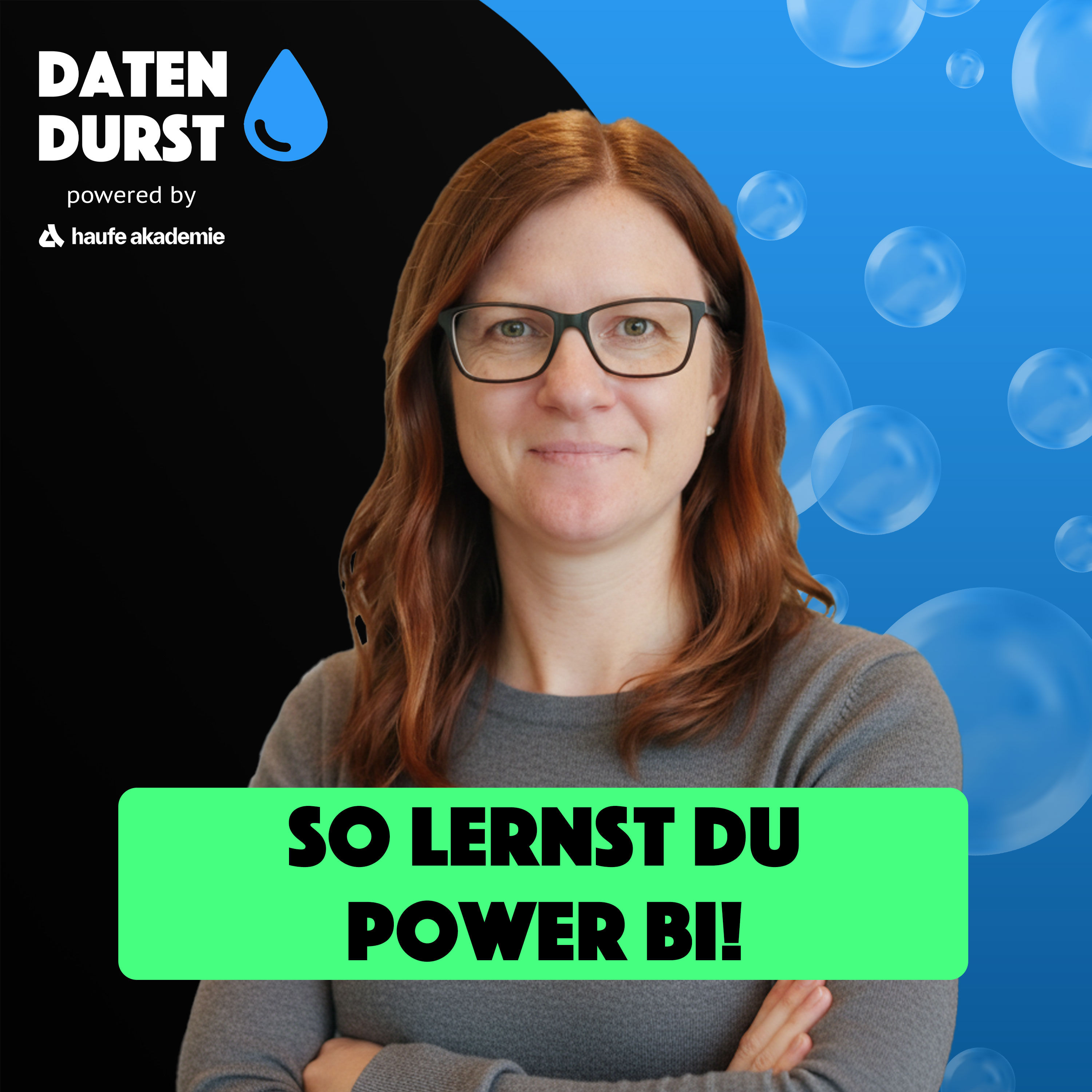 Microsoft PowerBI lernen | Mit Diana Ackermann