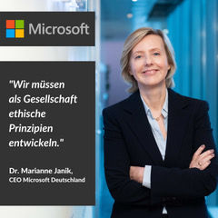 Microsoft: Qualifiziert 25 Millionen Menschen kostenlos für Zukunftsjobs