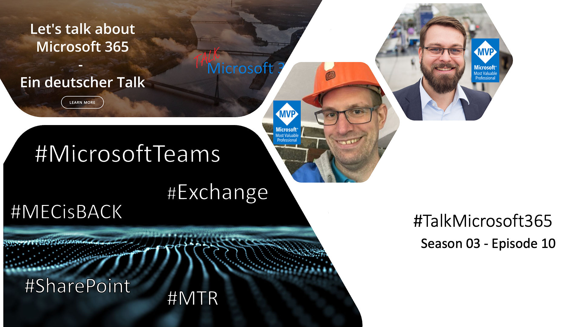 #MicrosoftTeams #Exchange #MECisBACK #MTR