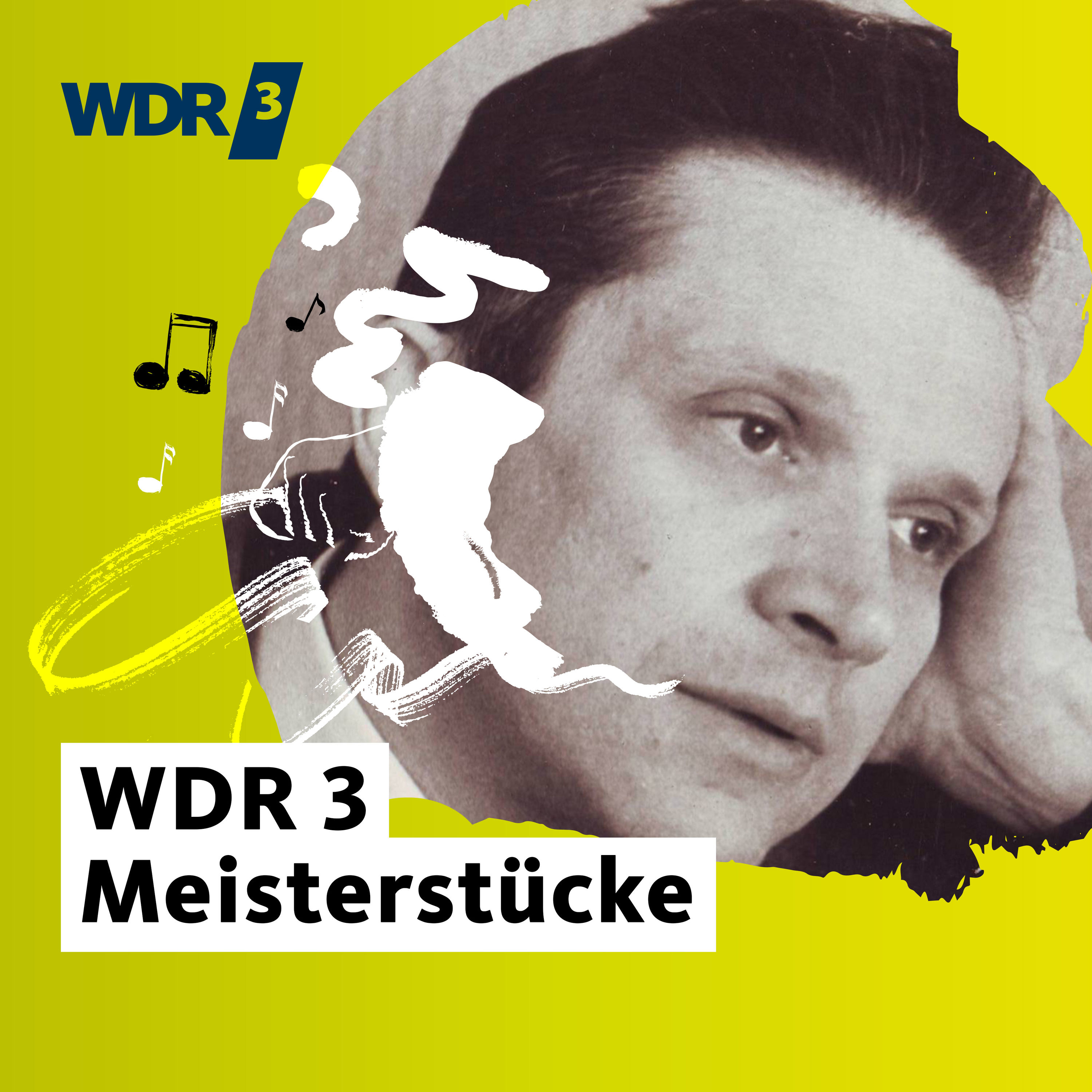 Mieczysław Weinberg: 3. Sinfonie - Genie im Schatten