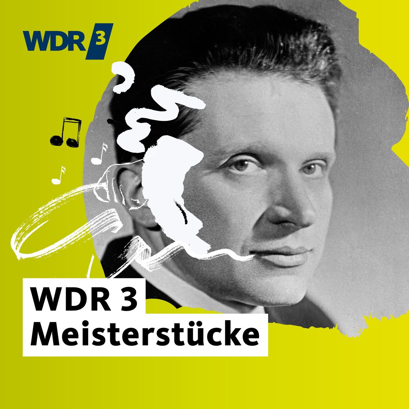 Mieczysław Weinberg: 3. Sinfonie - Genie im Schatten
