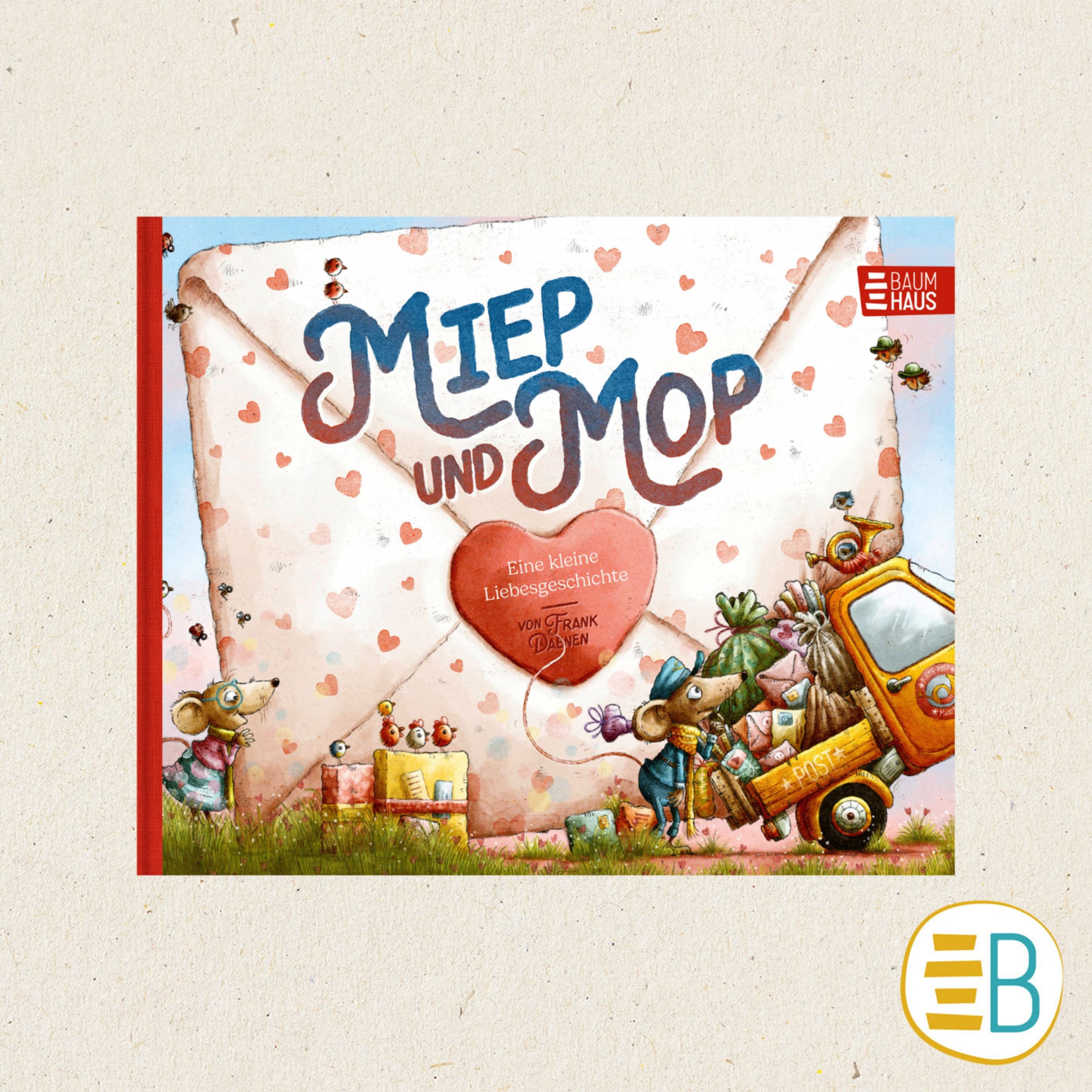 Miep und Mop - Eine kleine Liebesgeschichte