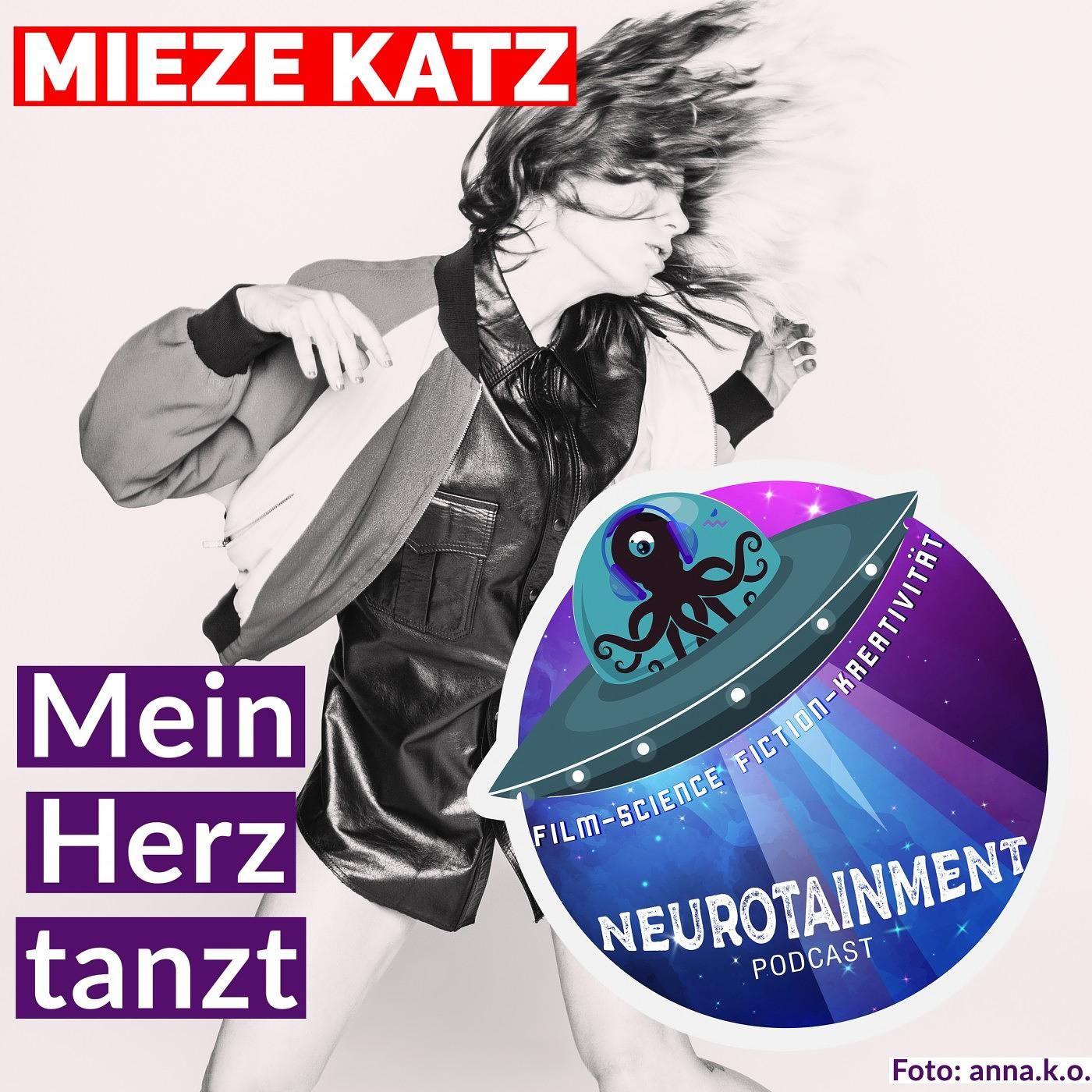Mieze Katz - Mein Herz tanzt