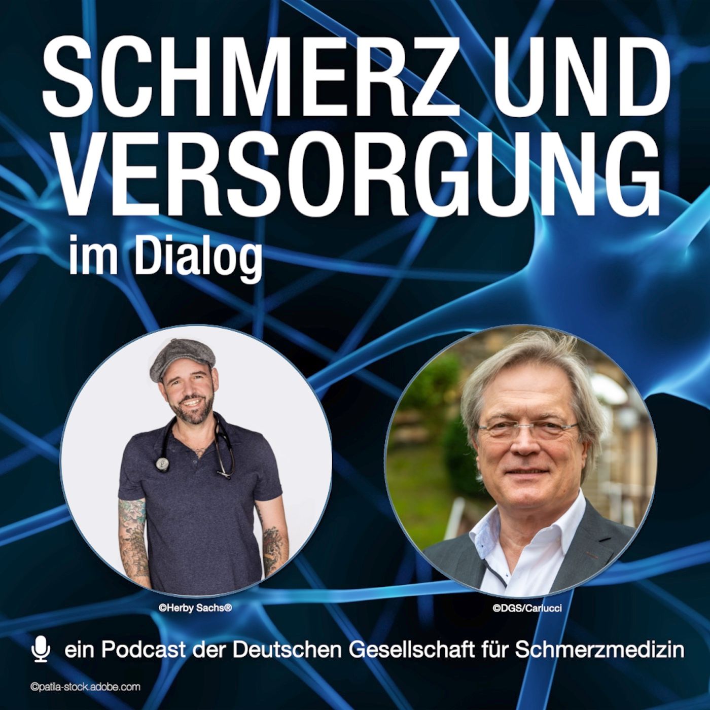Migräne richtig behandeln - mit Doc Esser und PD Dr. Michael Küster