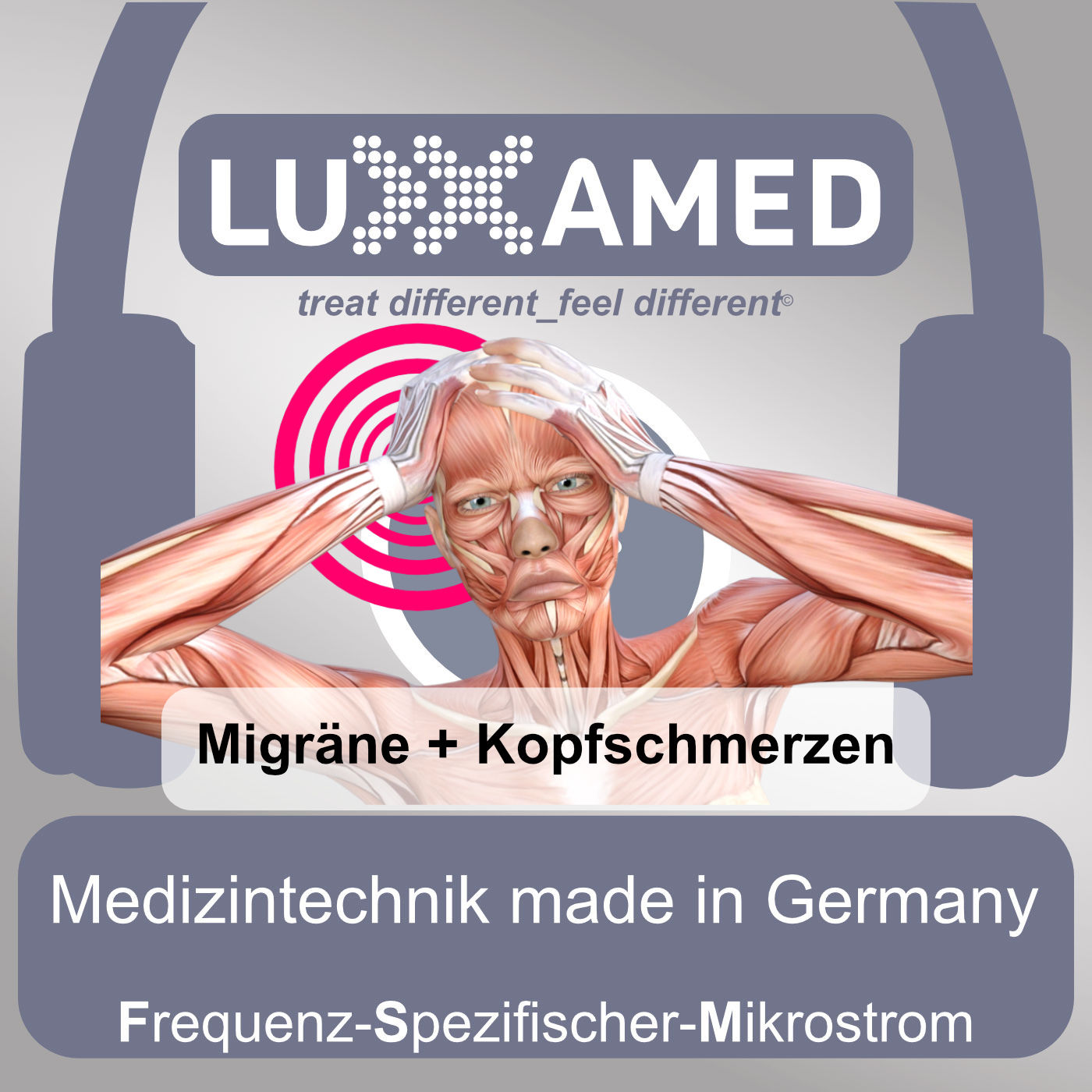 Migräne und Kopfschmerzen