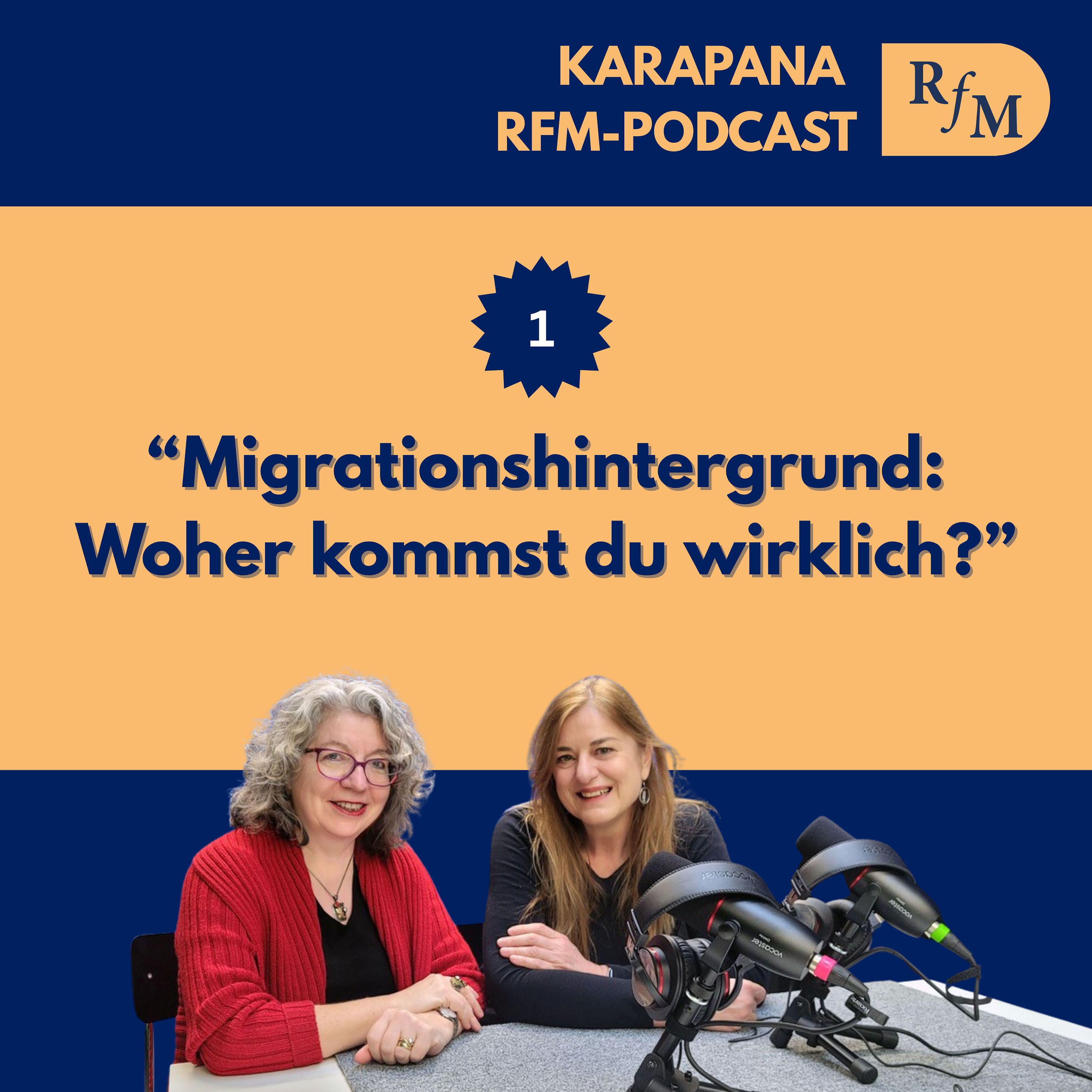 „Migrationshintergrund: Woher kommst du wirklich?“