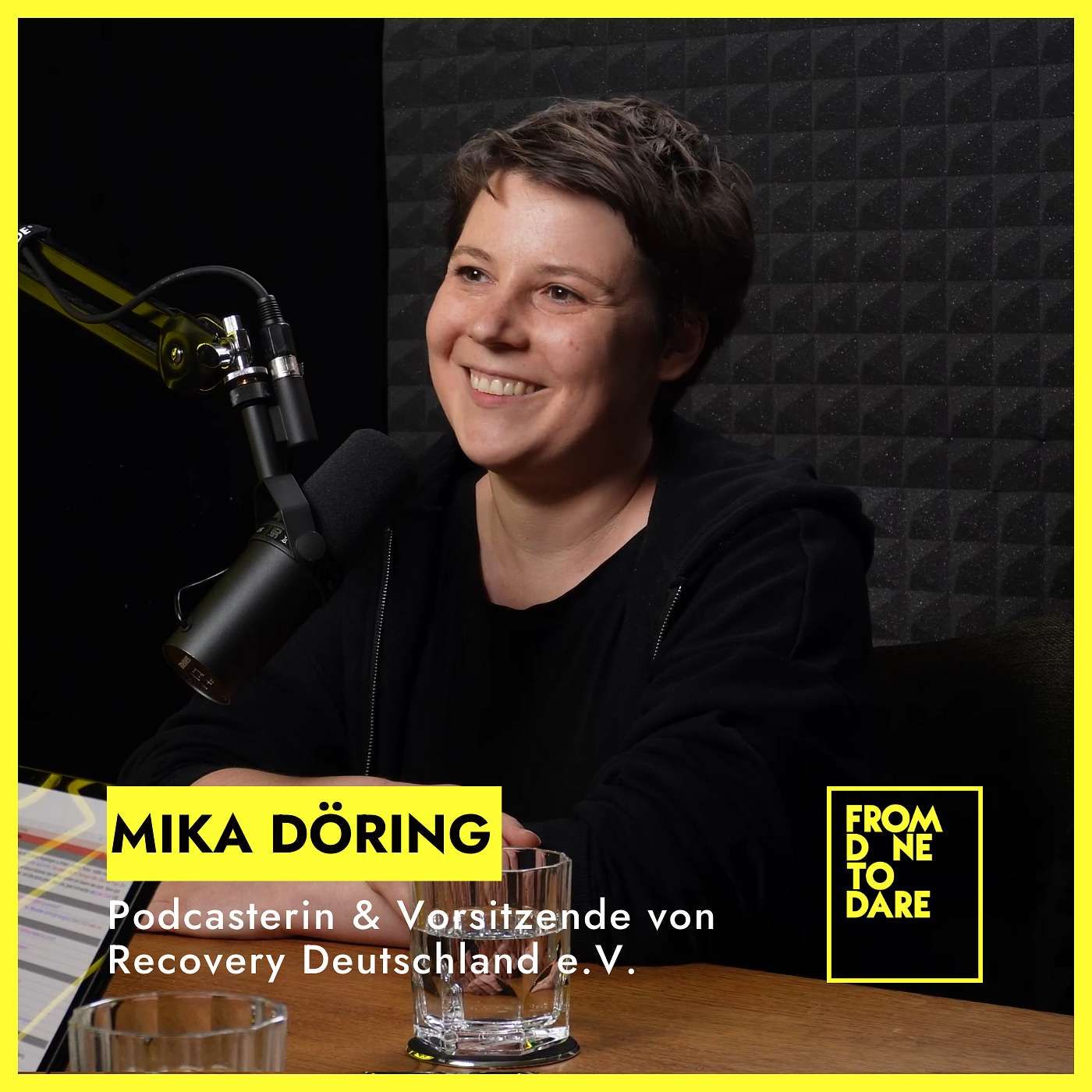 Mika Döring: Abstinenz ist kein Verlust, sondern ein Gewinn