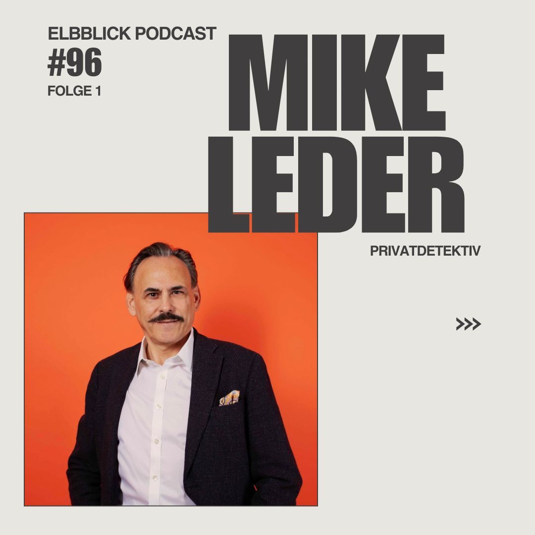 Mike Leder - Privatdetektiv