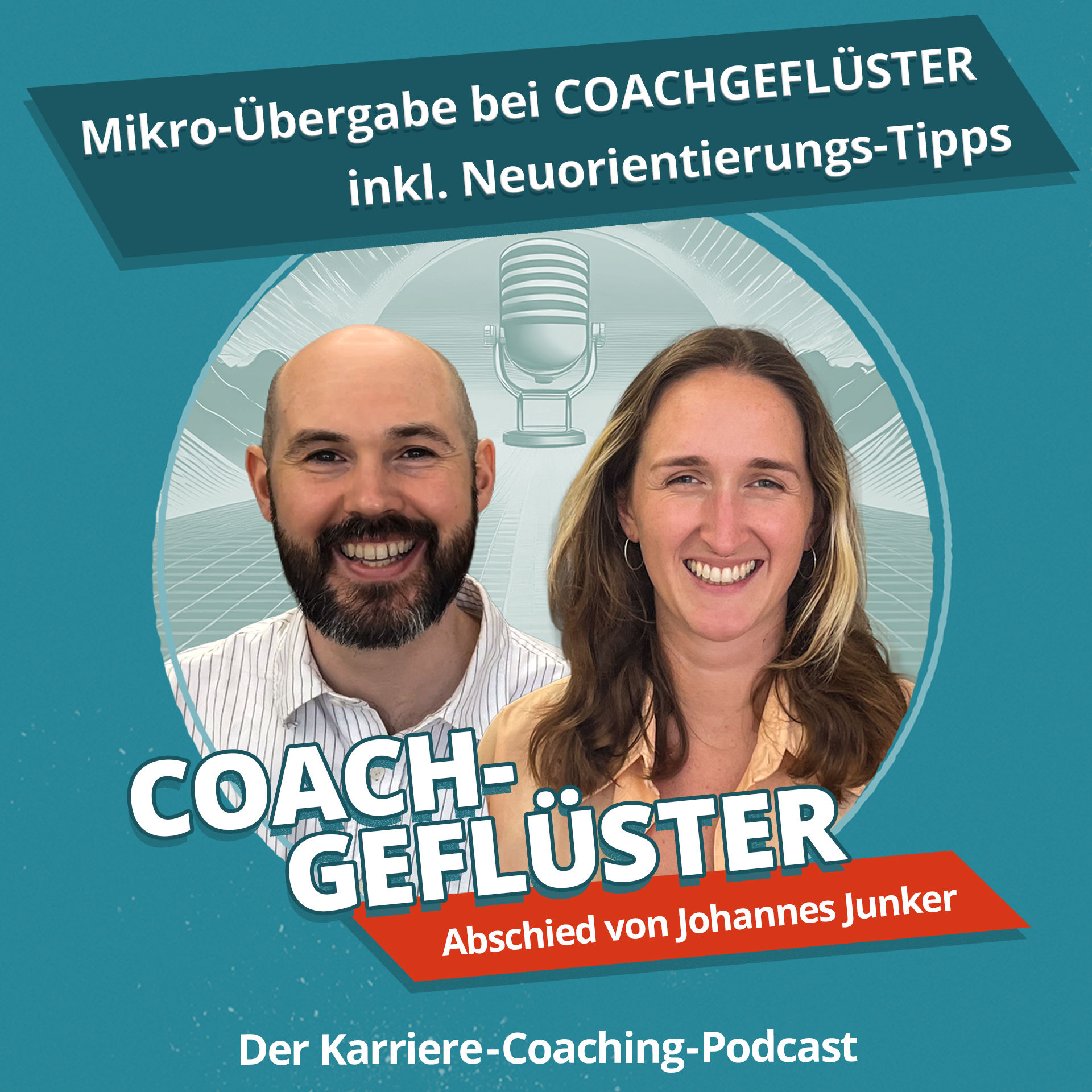 Mikro-Übergabe bei COACHGEFLÜSTER – mit Tipps für deine berufliche Entwicklung