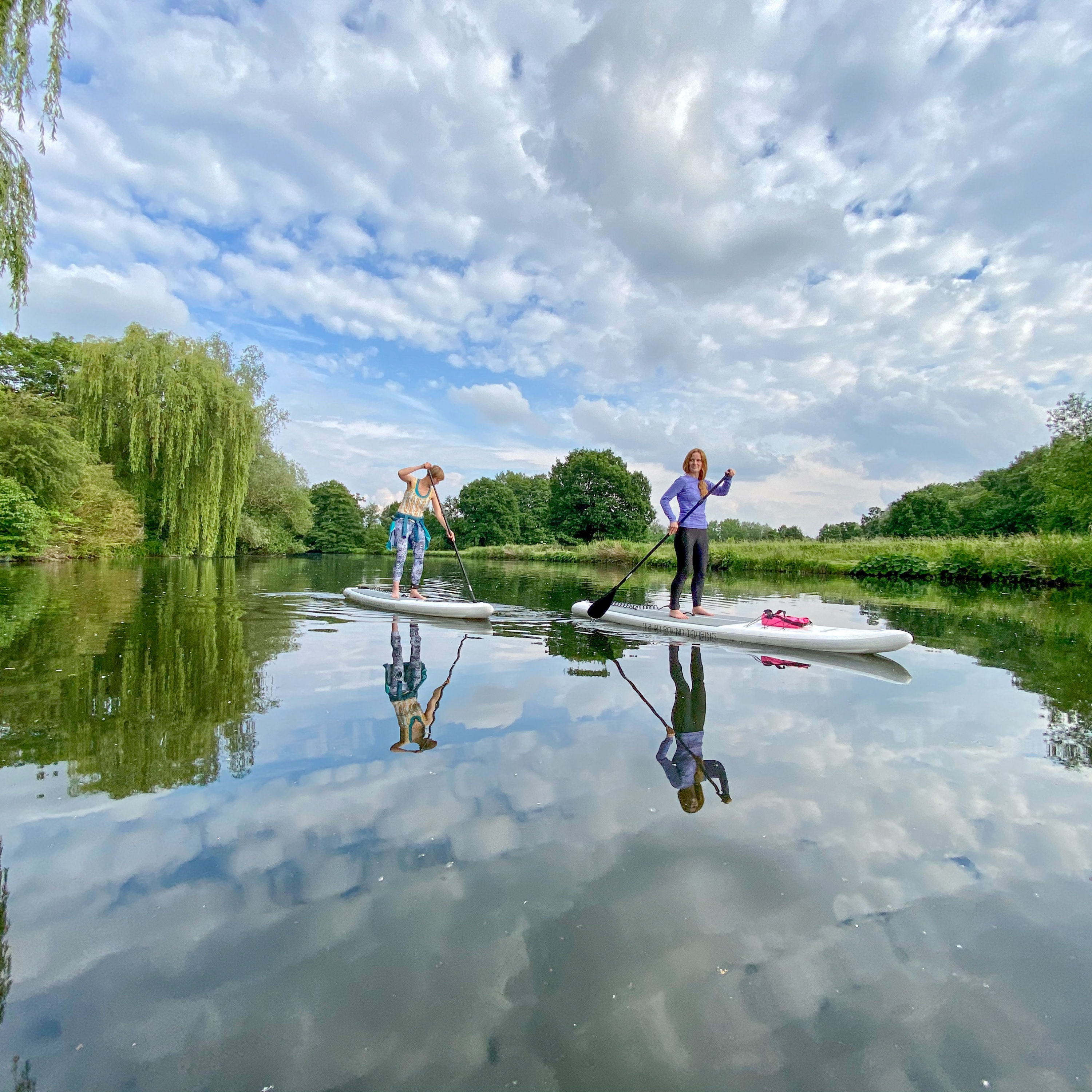 Mikroabenteuer vor der Haustür