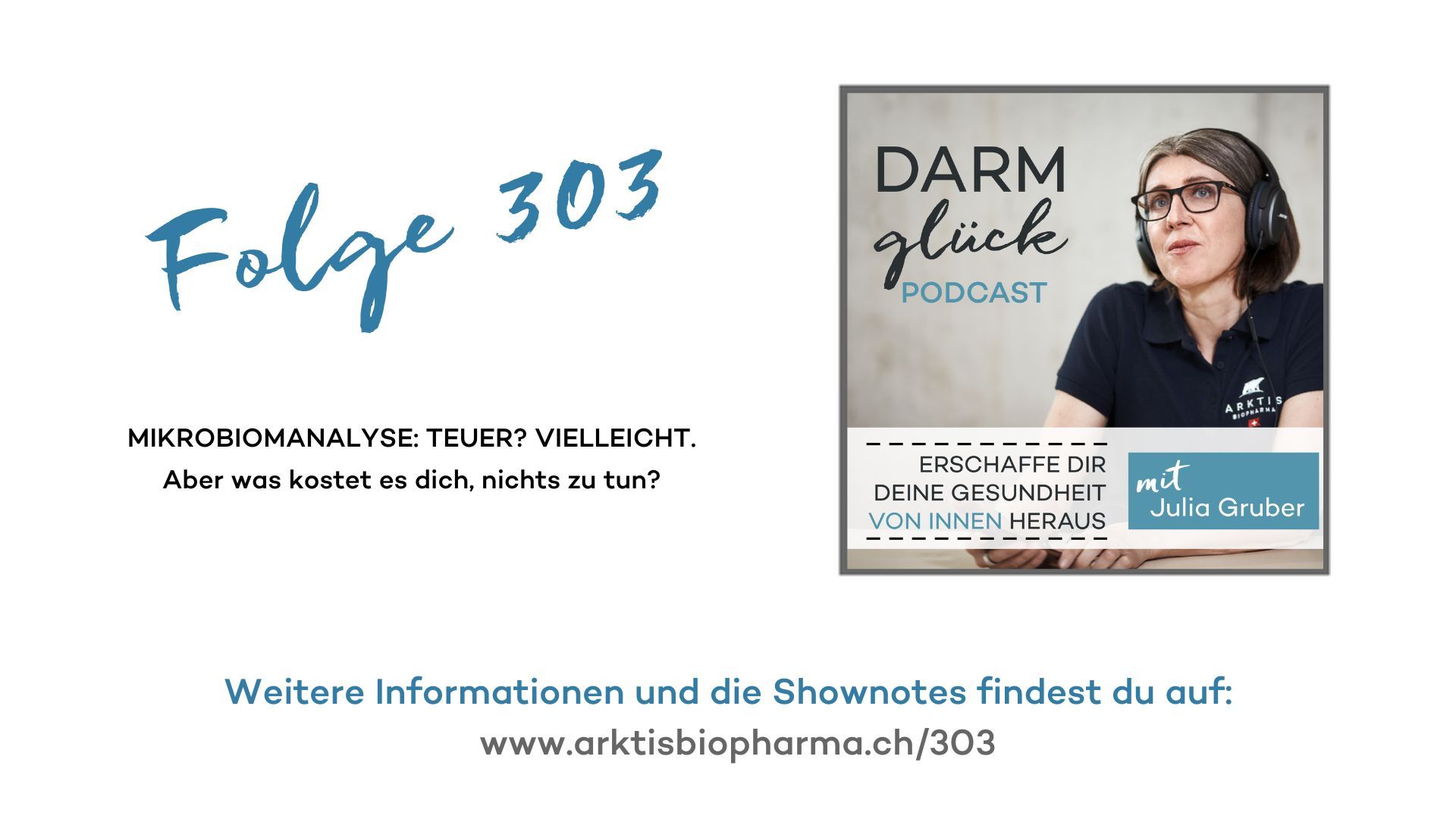 Mikrobiomanalyse: Teuer? Vielleicht. Aber was kostet es dich, nichts zu tun?