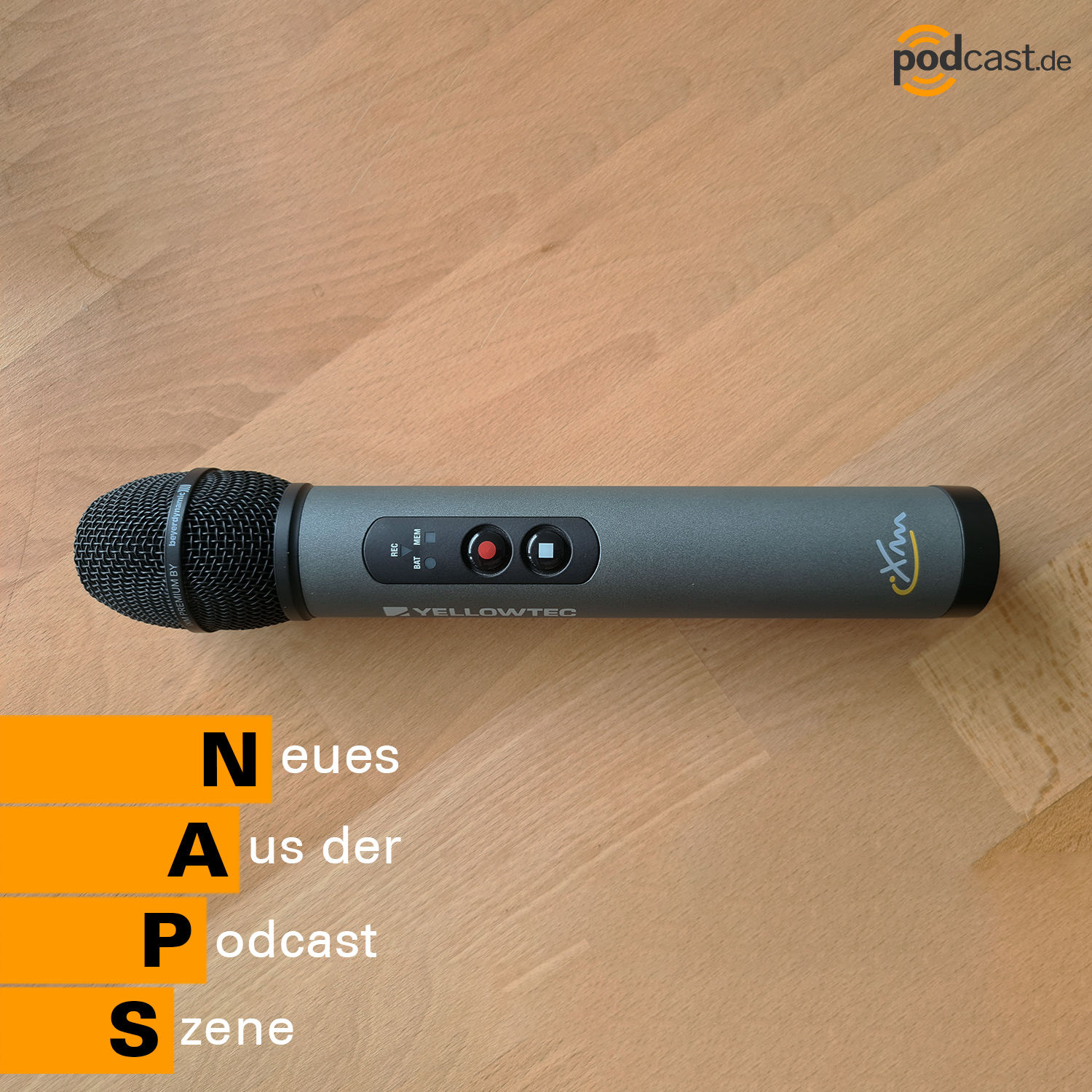 Mikrofontest: Was kann das Reportermikrofon Yellowtec iXm Recording Mic? #36