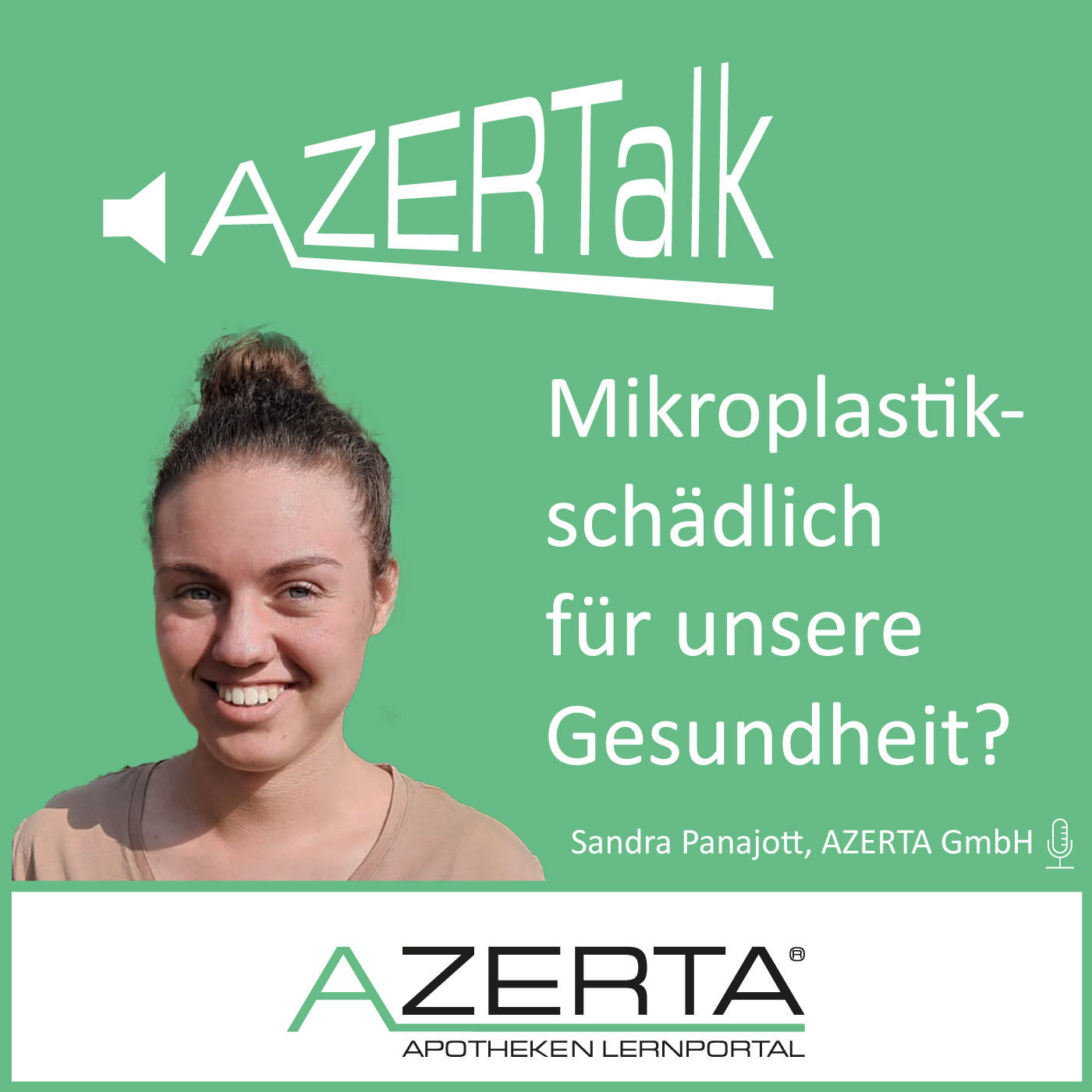 Mikroplastik - schädlich für unsere Gesundheit?