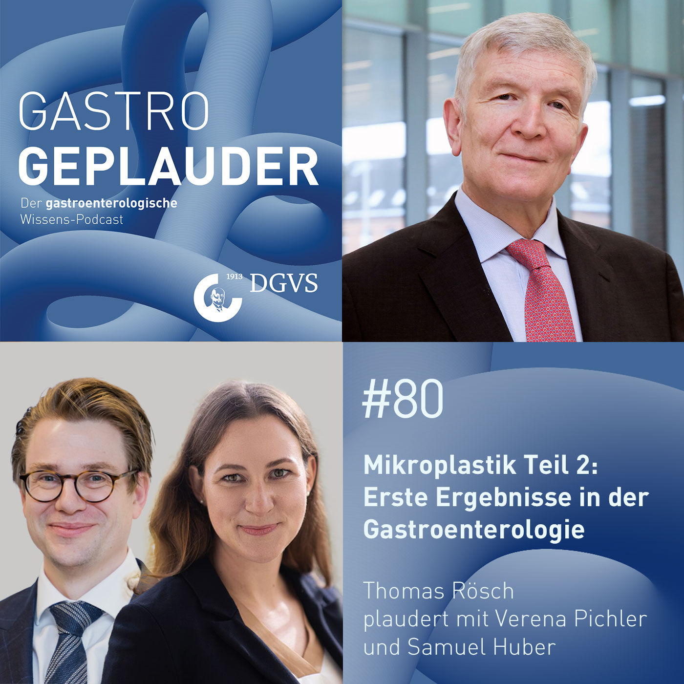 Mikroplastik Teil 2: Erste Ergebnisse in der Gastroenterologie
