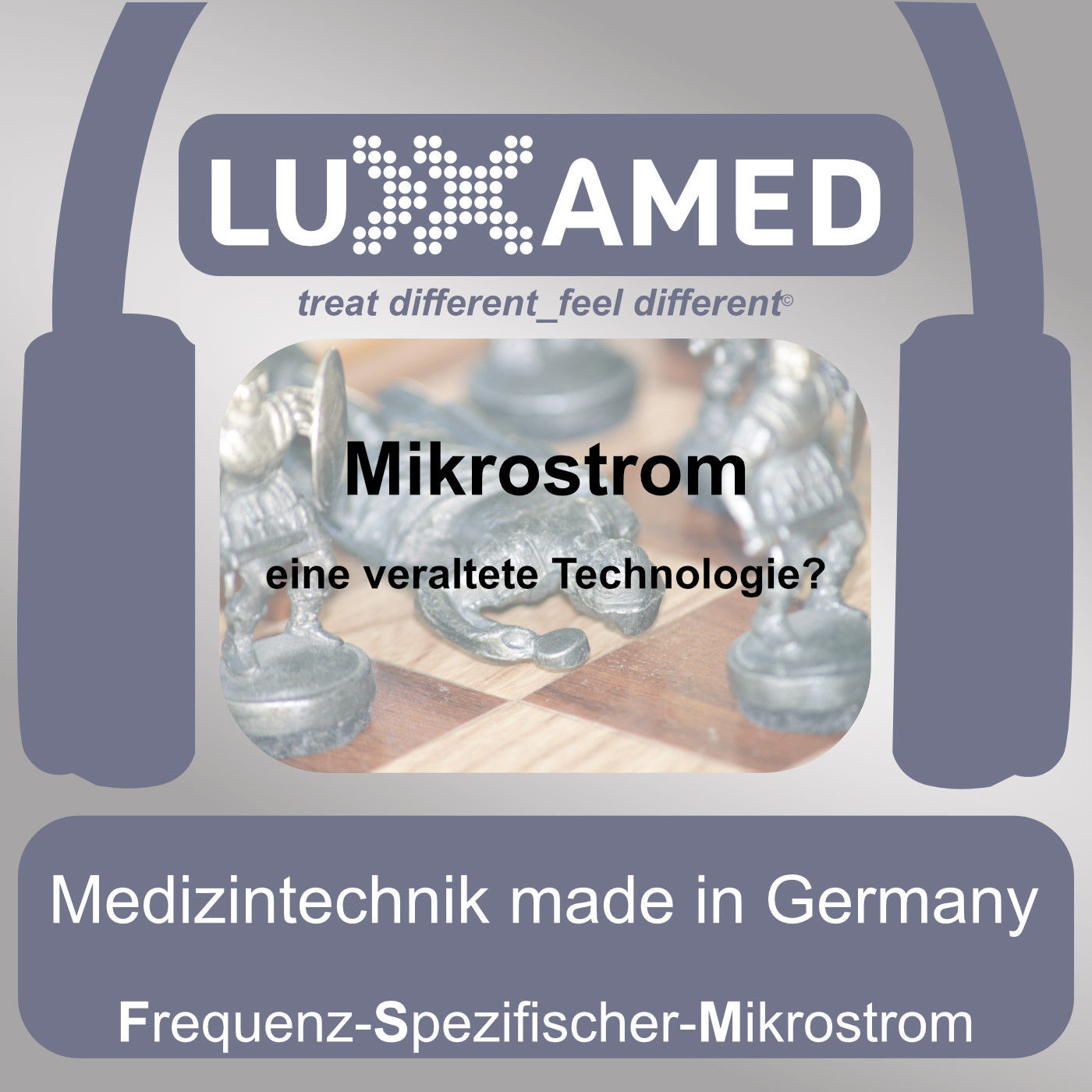 Mikrostrom ist eine veraltete Technologie