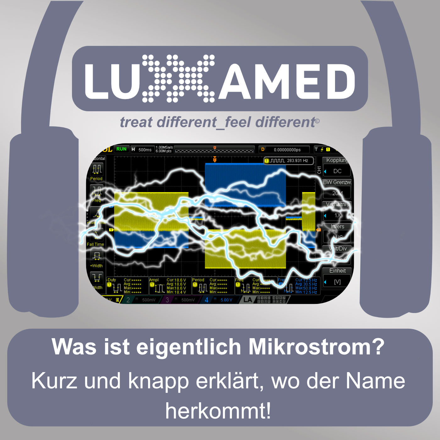 Mikrostrom – oder was ist Mikrostrom eigentlich?