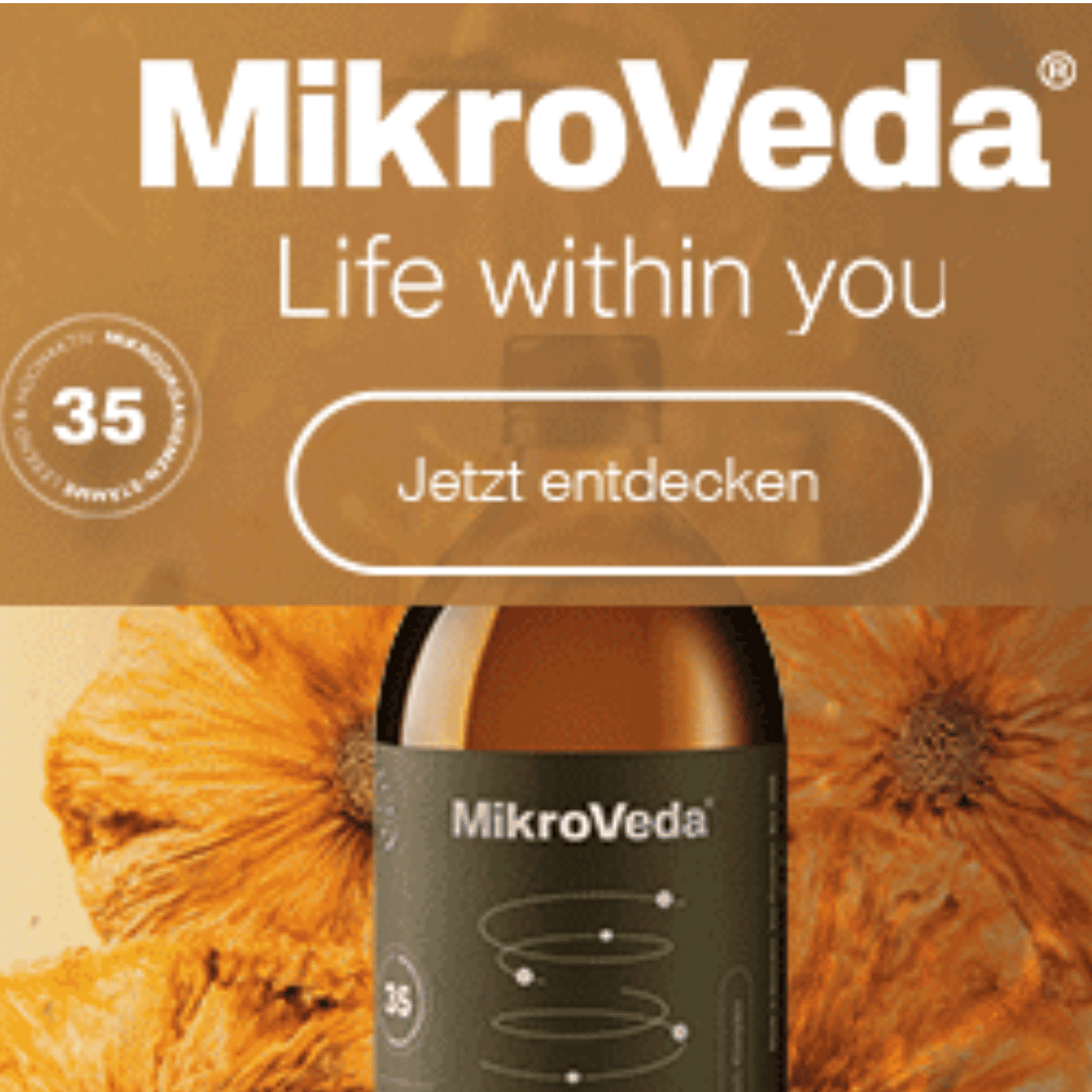 🎧MikroVeda - Flüssig-Fermente