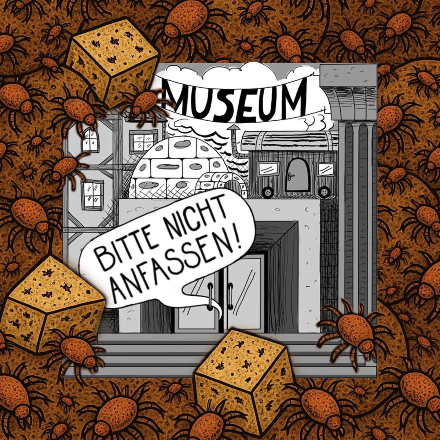 Milbenkäse: die fast vergessene Delikatesse