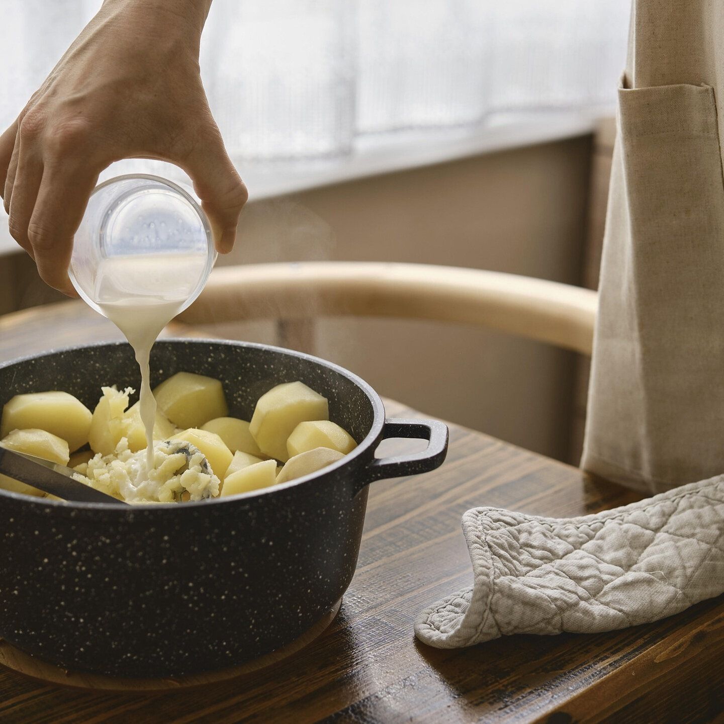 Milch und Kartoffeln billiger - Was merken wir davon an der Kasse?