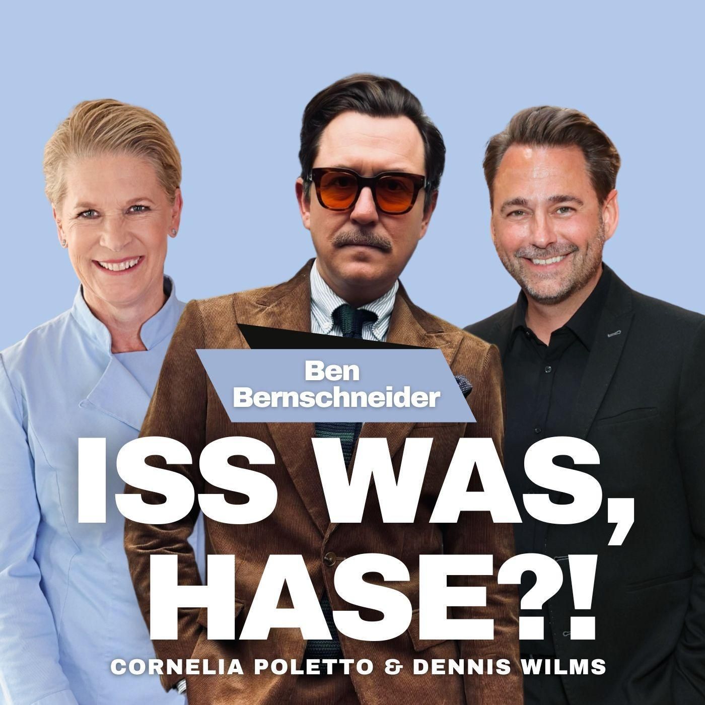 Milchschnitte, Maßanzug und McDonald's | mit Ben Bernschneider