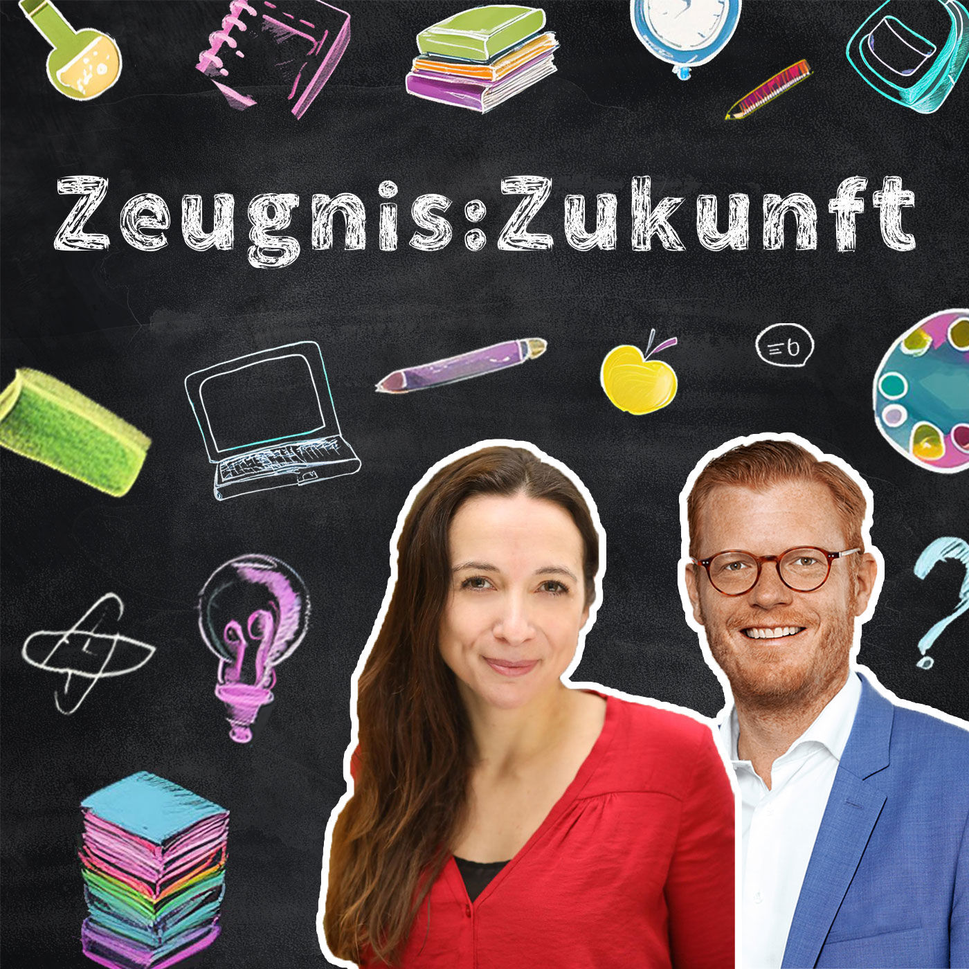 Milena Pflügl, wie machen wir unsere Lehrkräfte fit für die Zukunft?