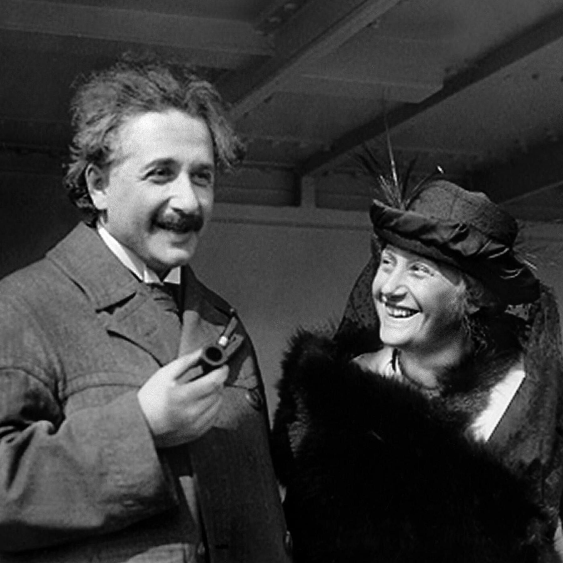 Mileva Maric - Die Frau hinter Einsteins Relativitätstheorie?