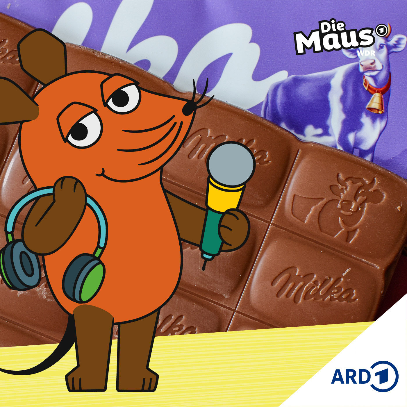 Milka-Schokolade ist die Mogelpackung des Jahres