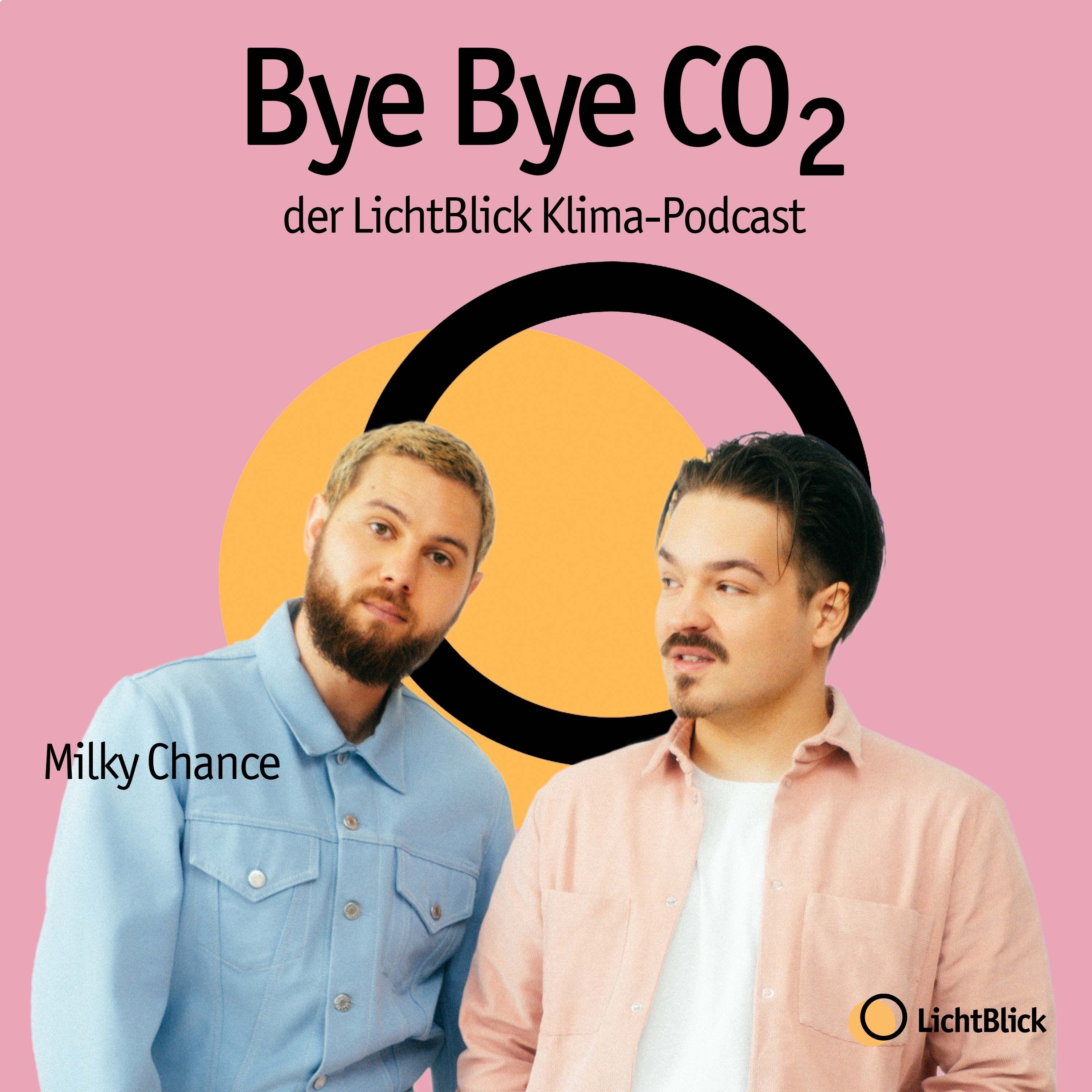 Milky Chance for Milky Change – über ihre Klima-Vision in der Musikbranche