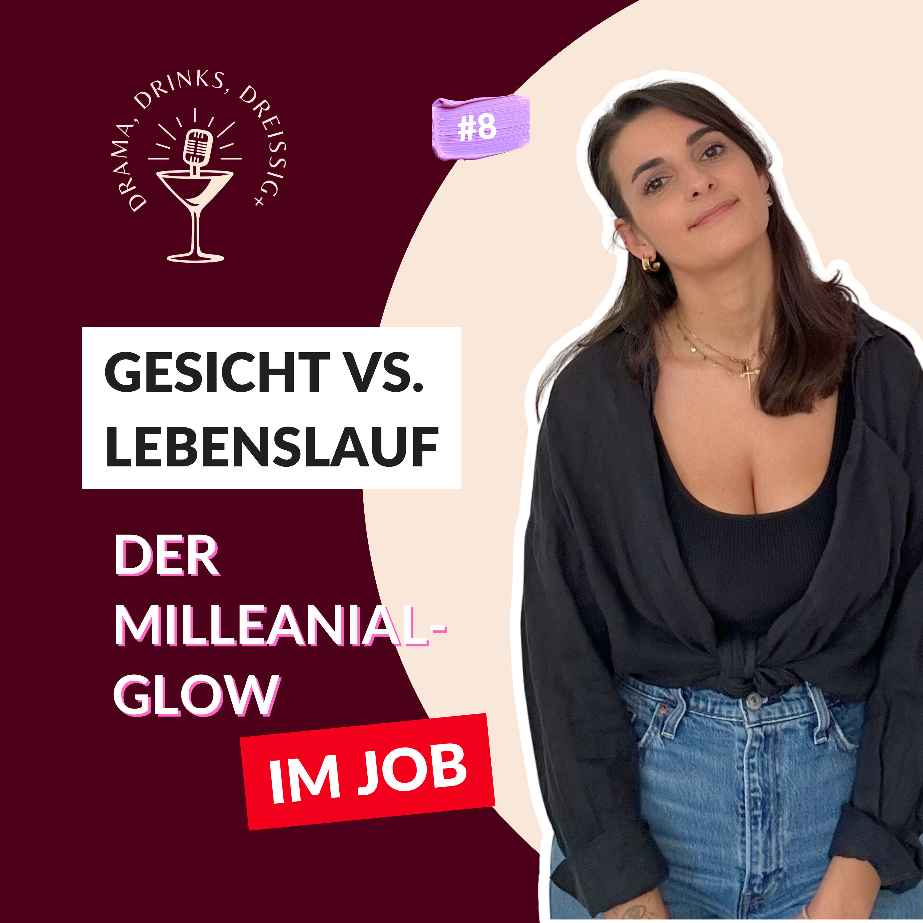 Millennial Glow: Zu jung für den Chefposten? | Drama, Drinks, Dreißig+